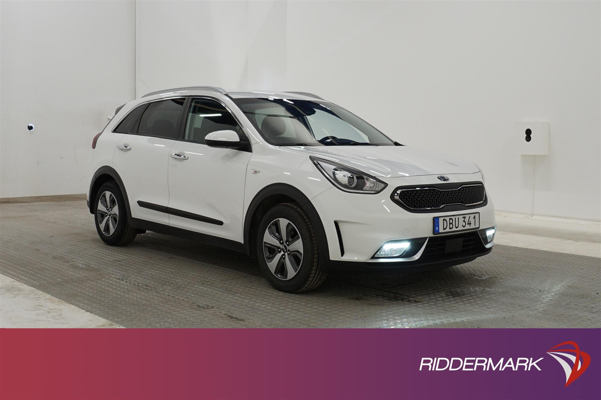 Kia Niro Hybrid 141hk