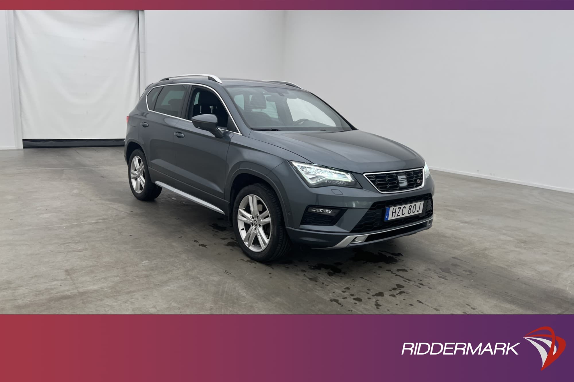 SEAT Ateca TDI 4D 190hk