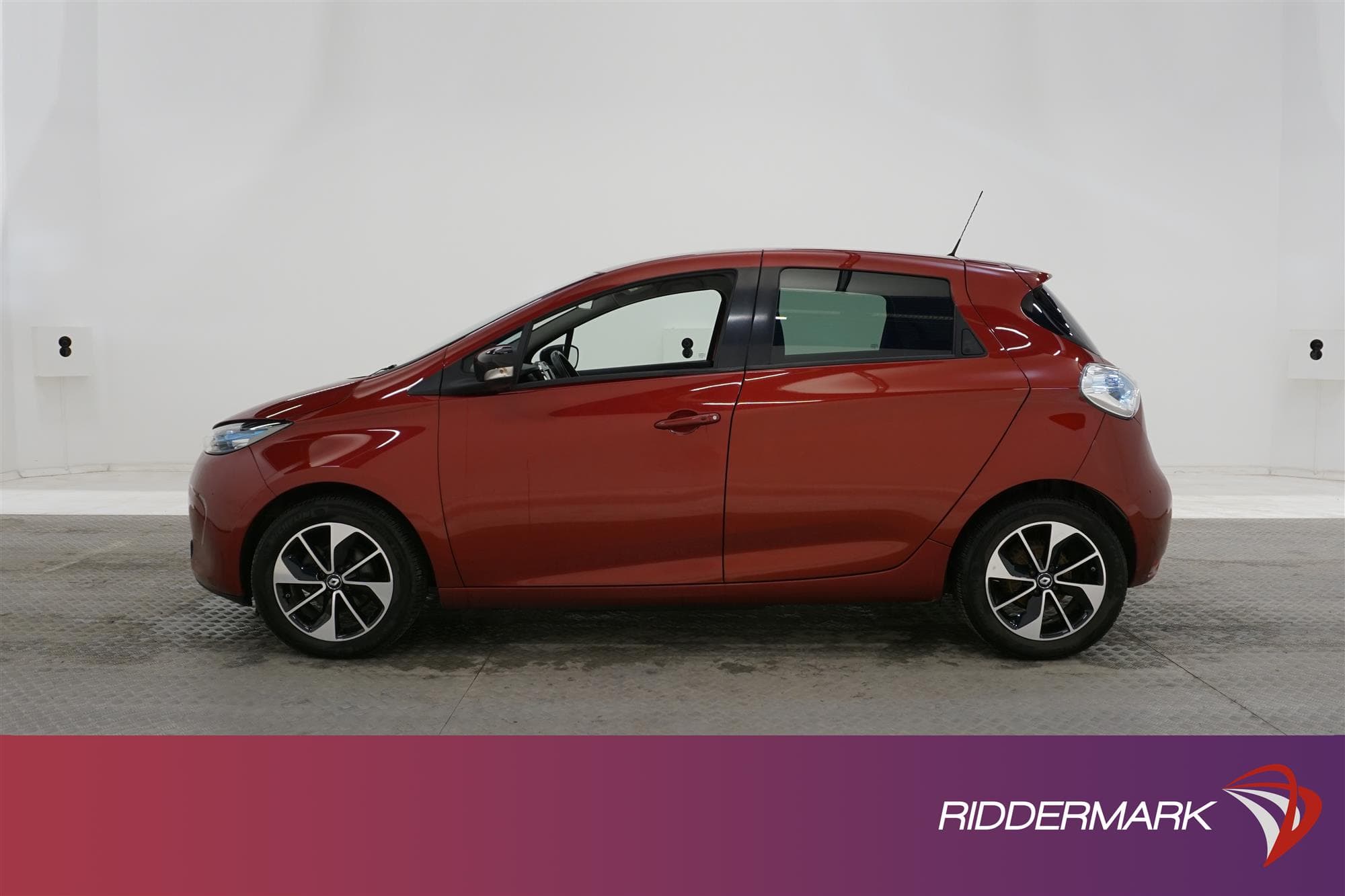 Renault Zoe R90 41 kWh 92hk