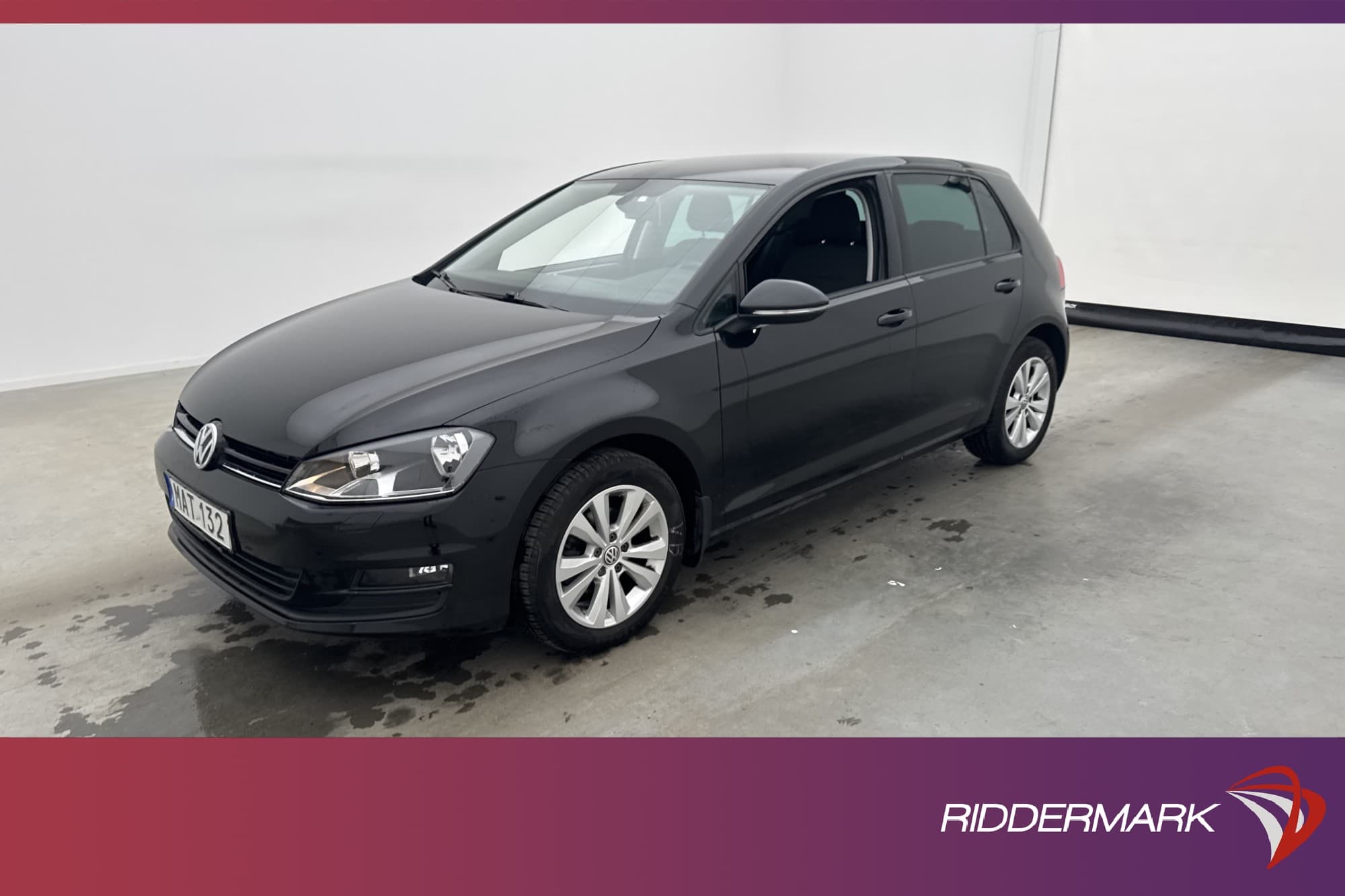 Volkswagen Golf 1.2 TSI 110hk