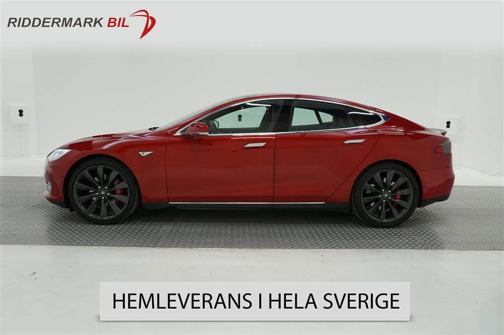 Tesla Model S P85D AWD