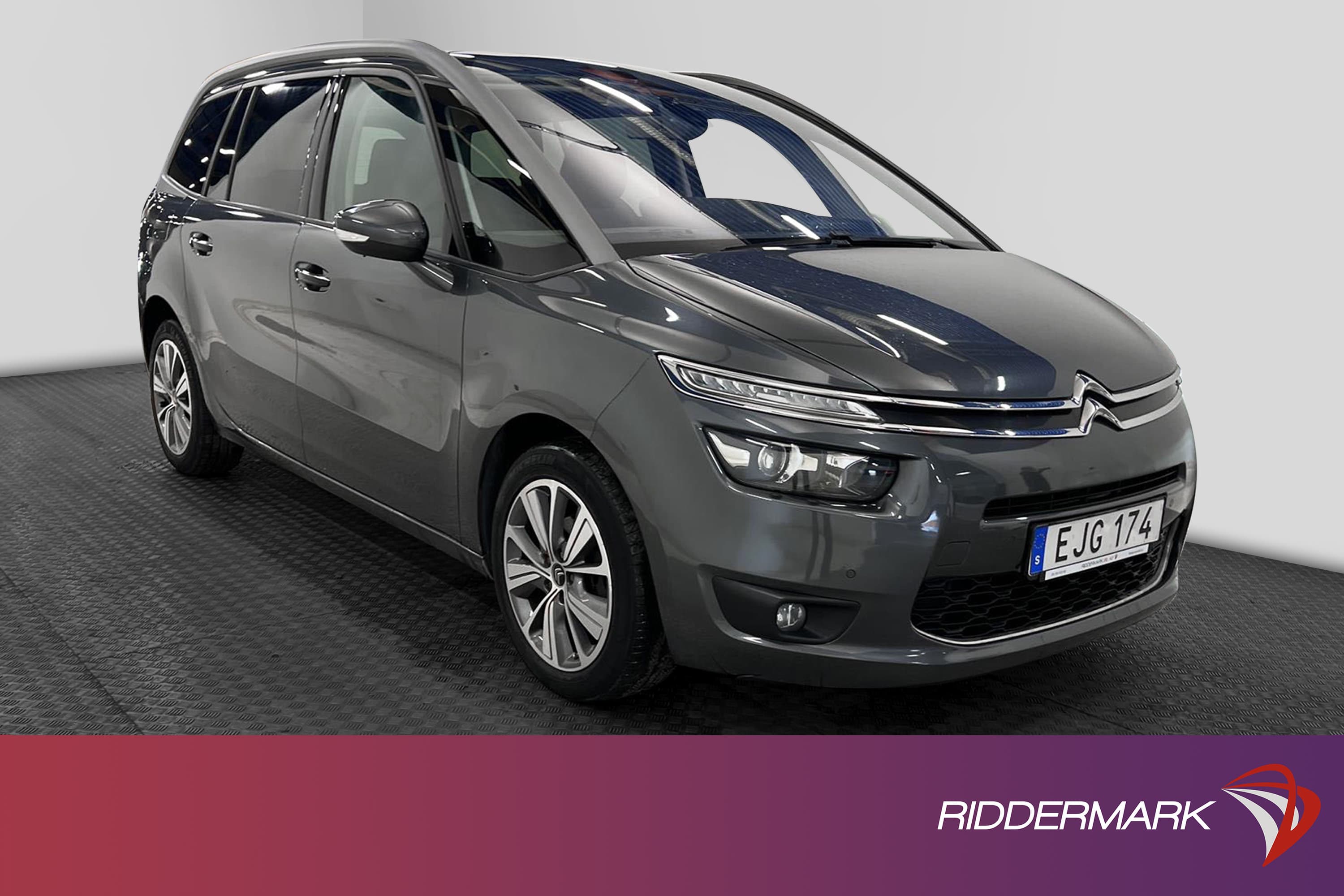 Citroën Grand C4 Picasso 114hk