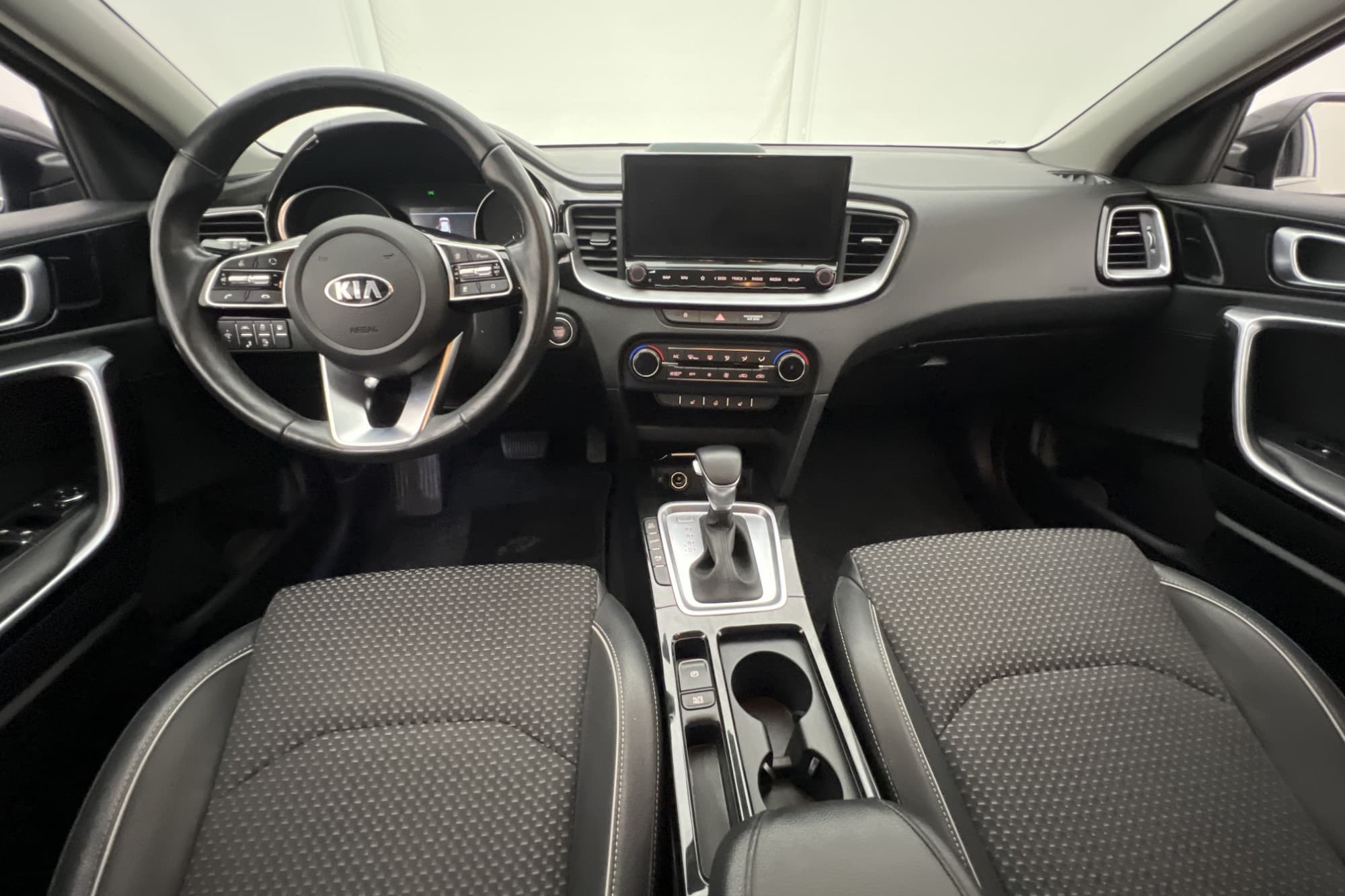 Kia Ceed Sportswagon Plug-in Advance Plus Kamera Rattvärme