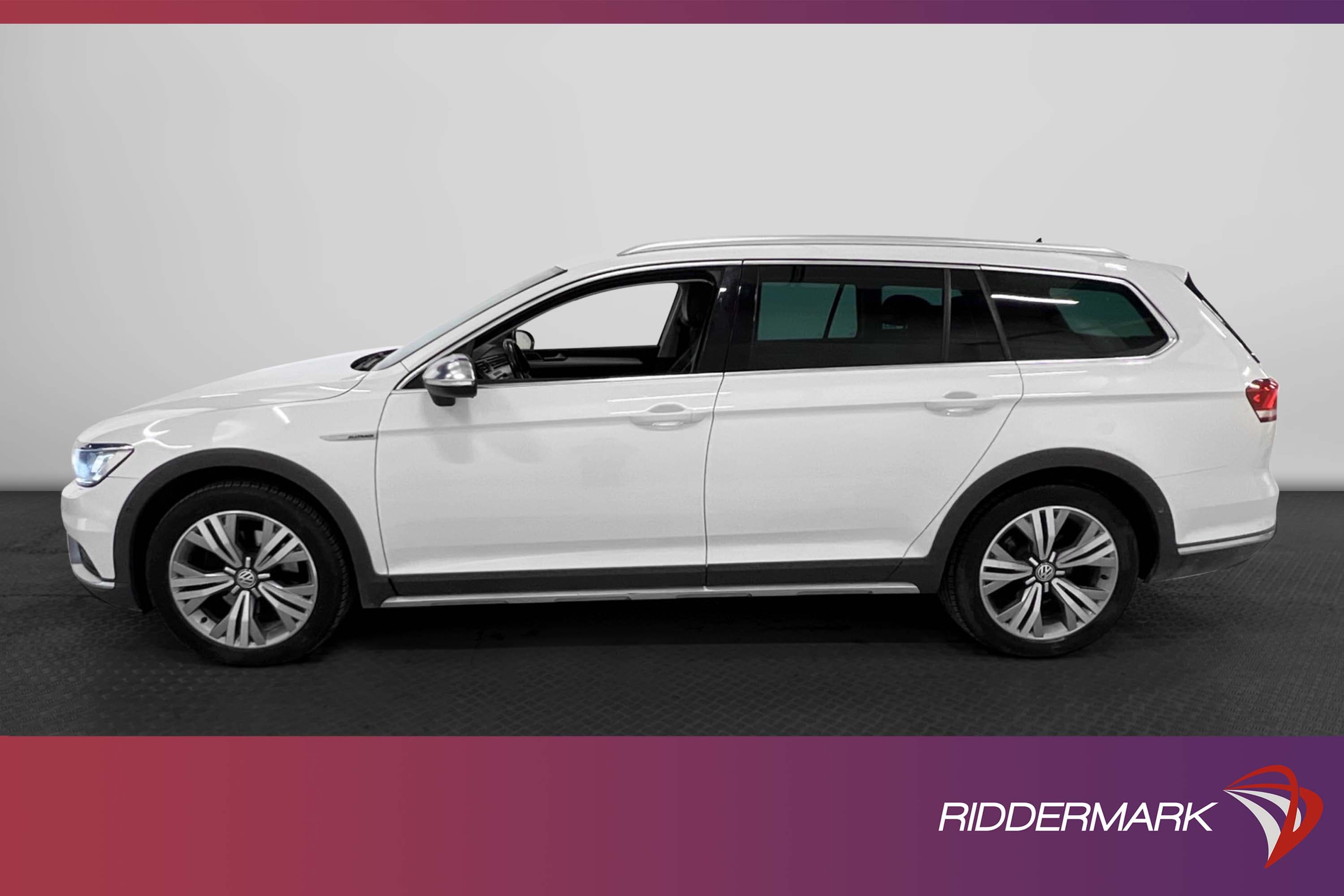 Volkswagen Passat Alltrack 4M