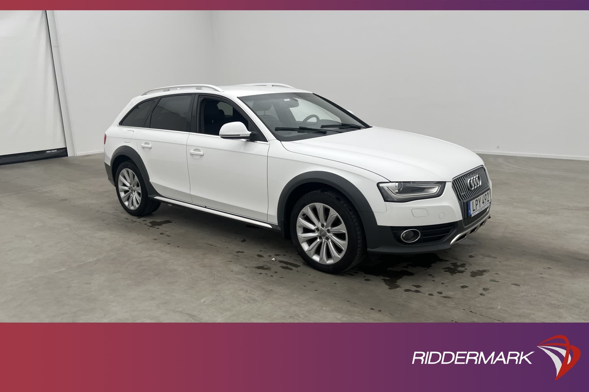 Audi A4 Allroad TDI Q 150hk