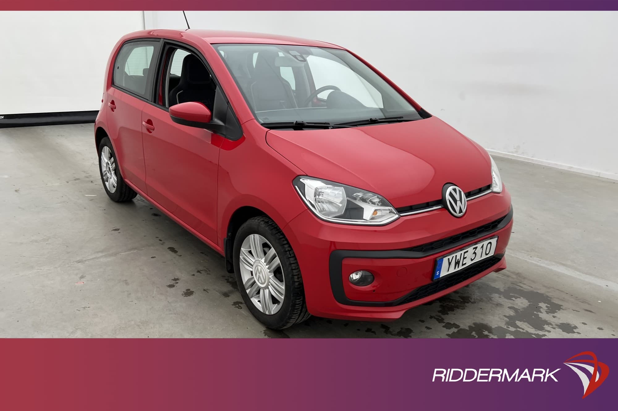 Volkswagen up! 1.0 MPI 75hk