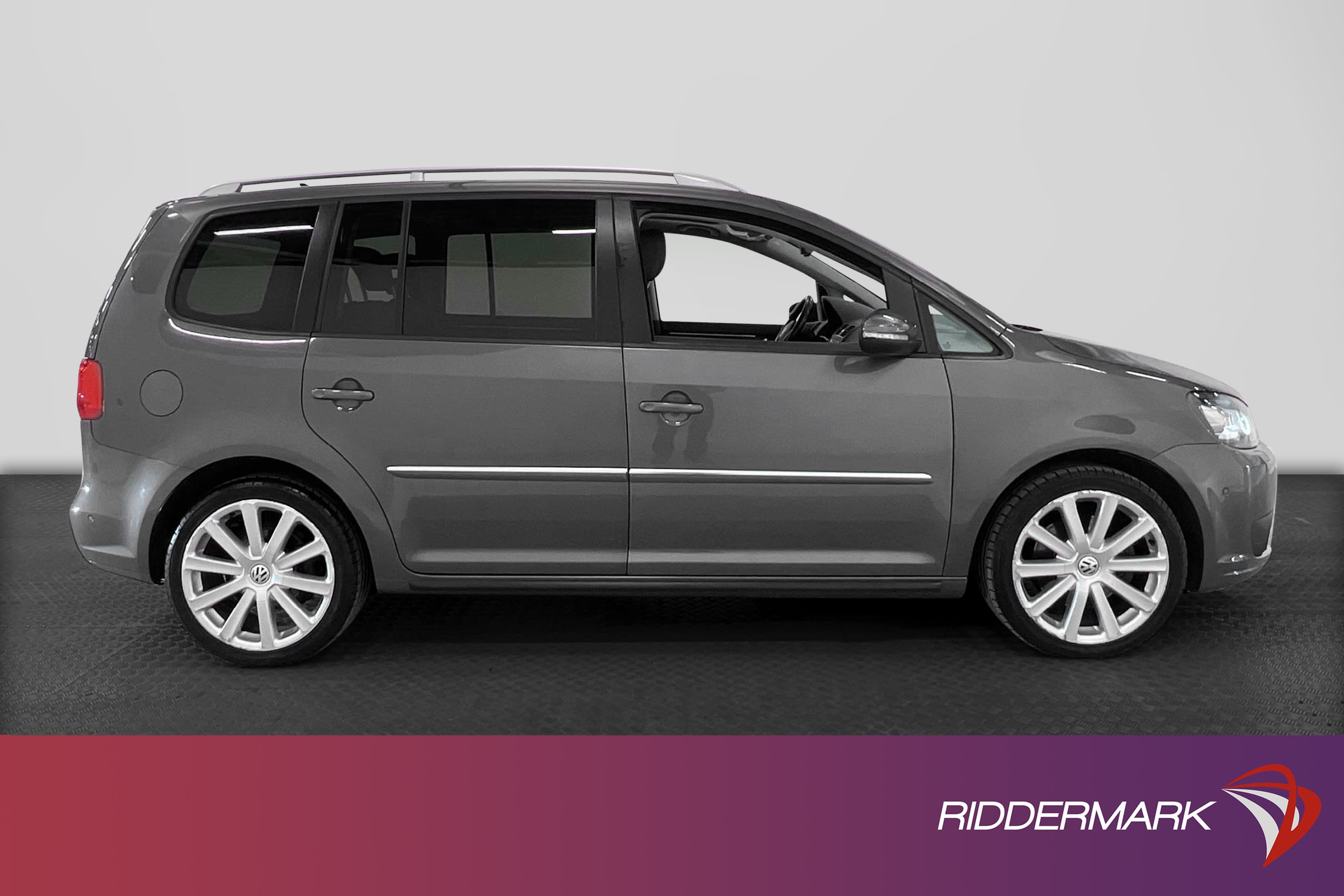 Volkswagen Touran 177hk