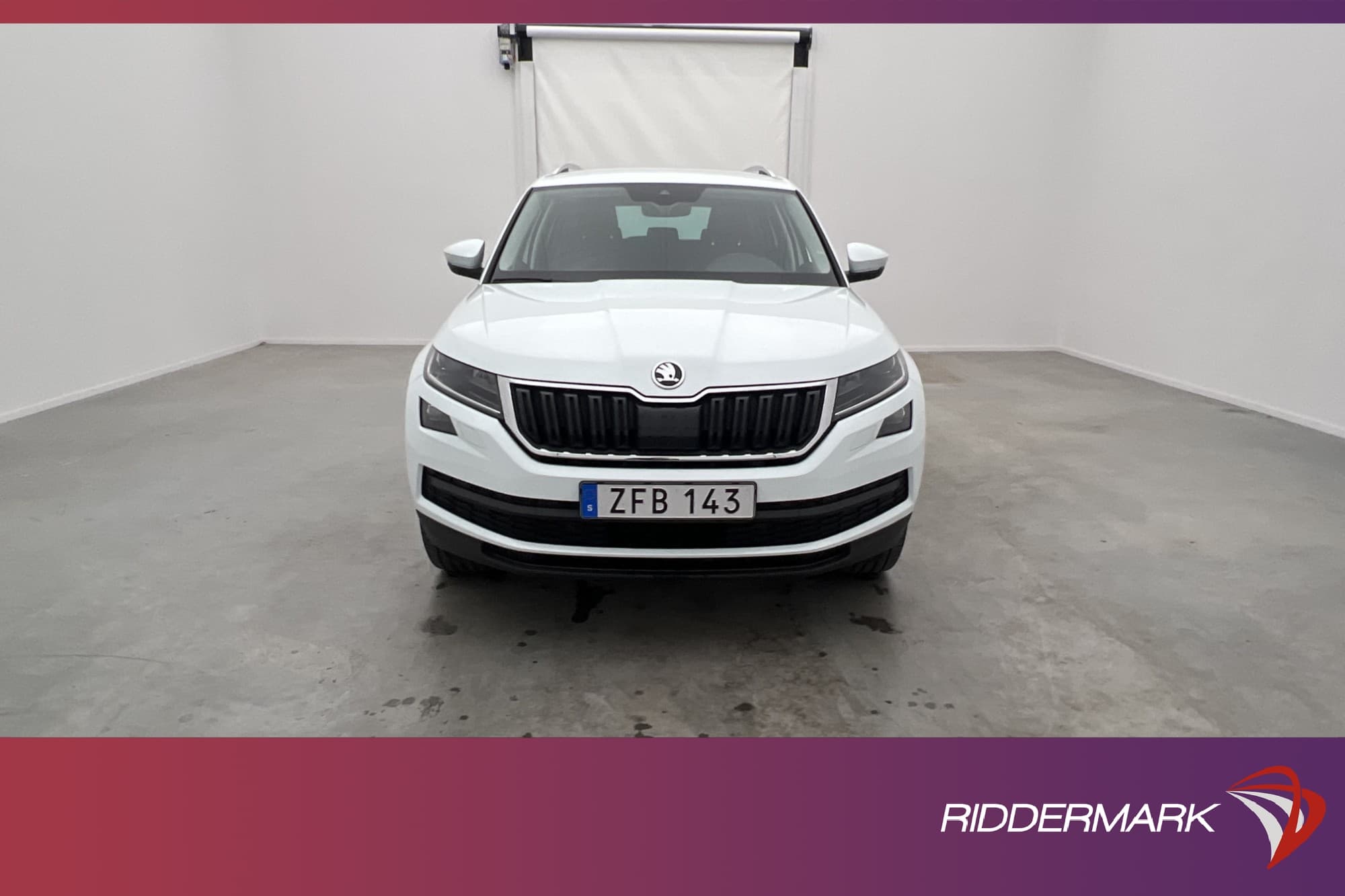 Skoda Kodiaq 4x4 180hk