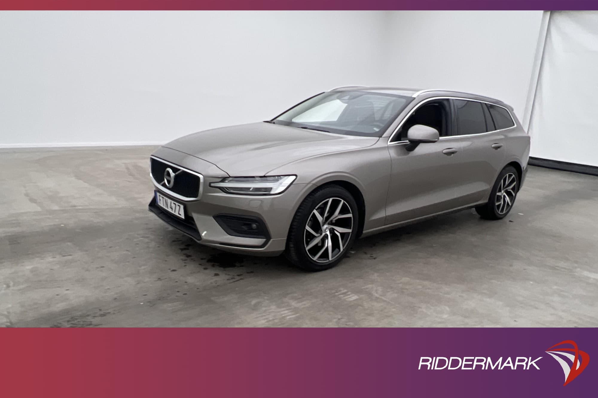 Volvo V60 T4