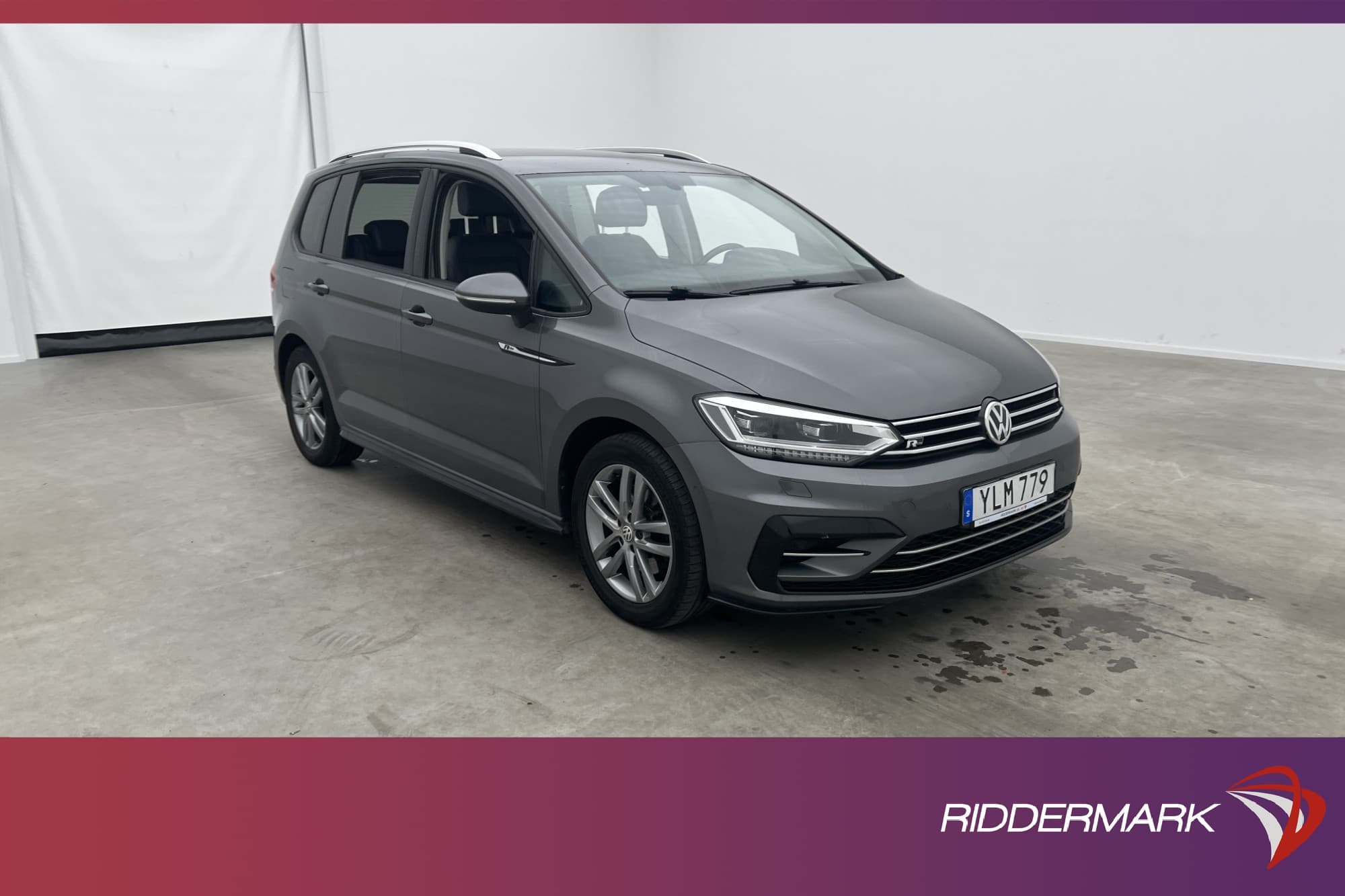 Volkswagen Touran TSI 150hk