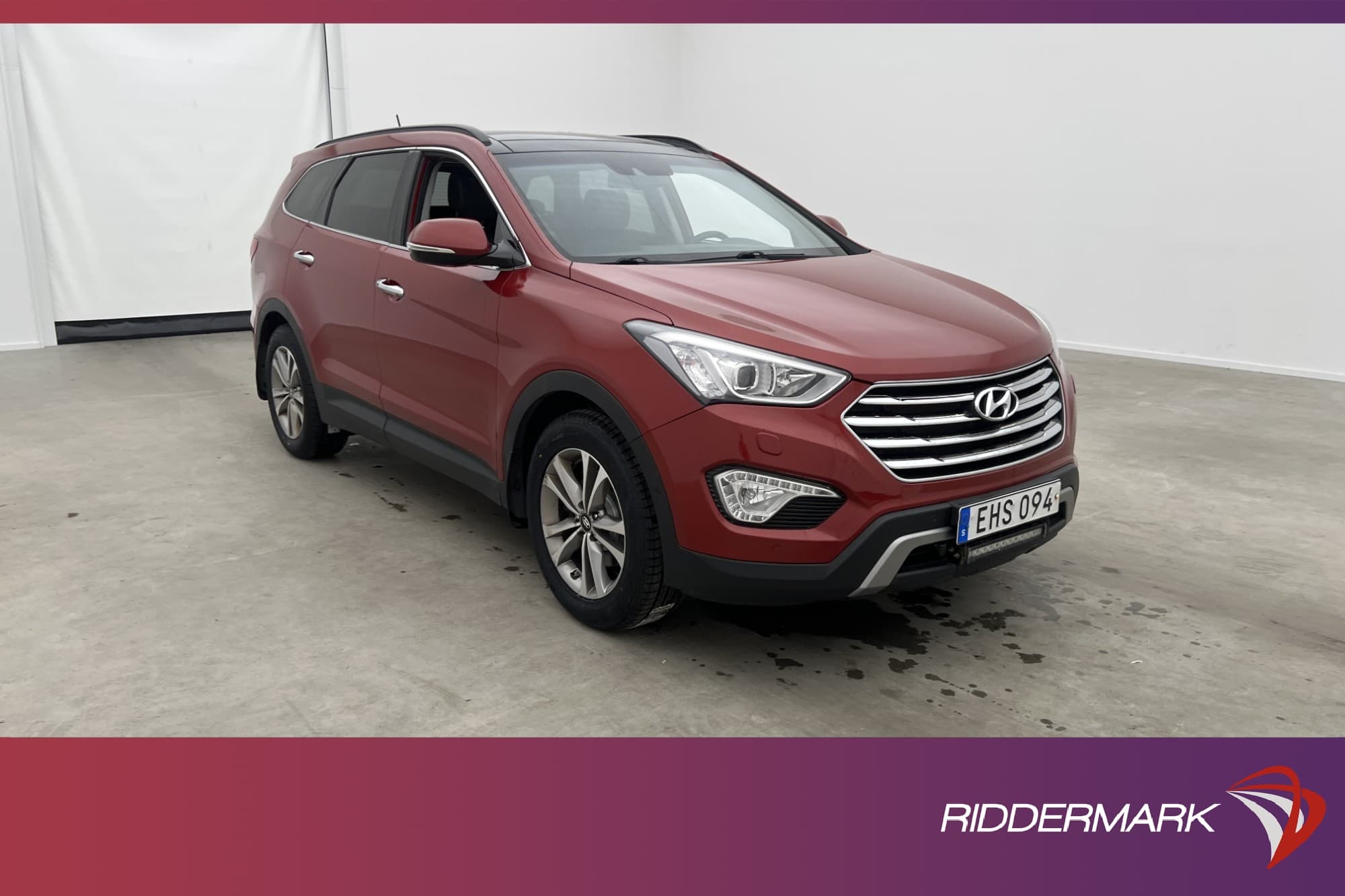 Hyundai Grand Santa Fe 4WD 197hk