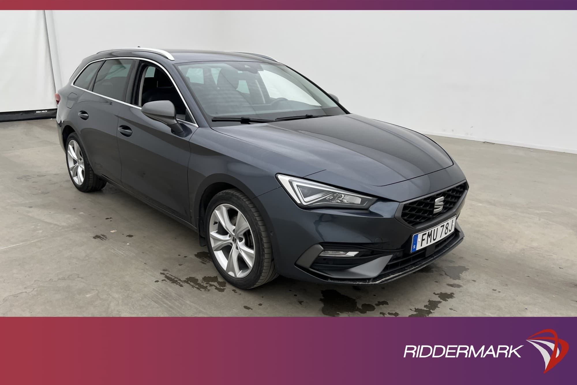SEAT Leon ST e-Hybrid 204hk