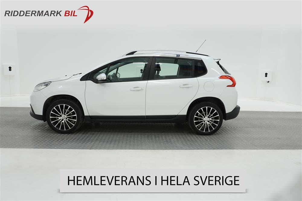 Peugeot 2008 1.2 VTi 82hk