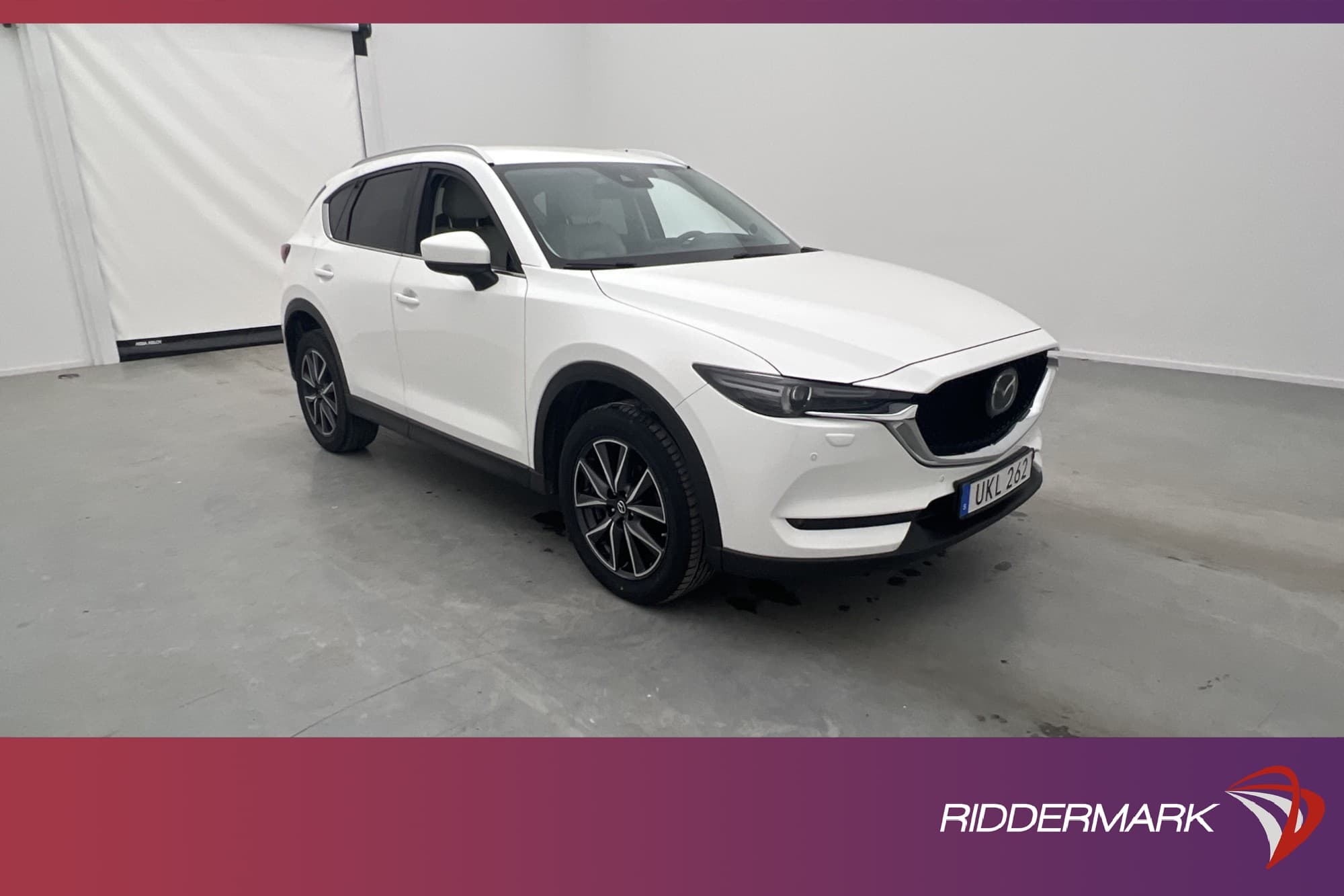 Mazda CX-5 2.5 AWD 194hk