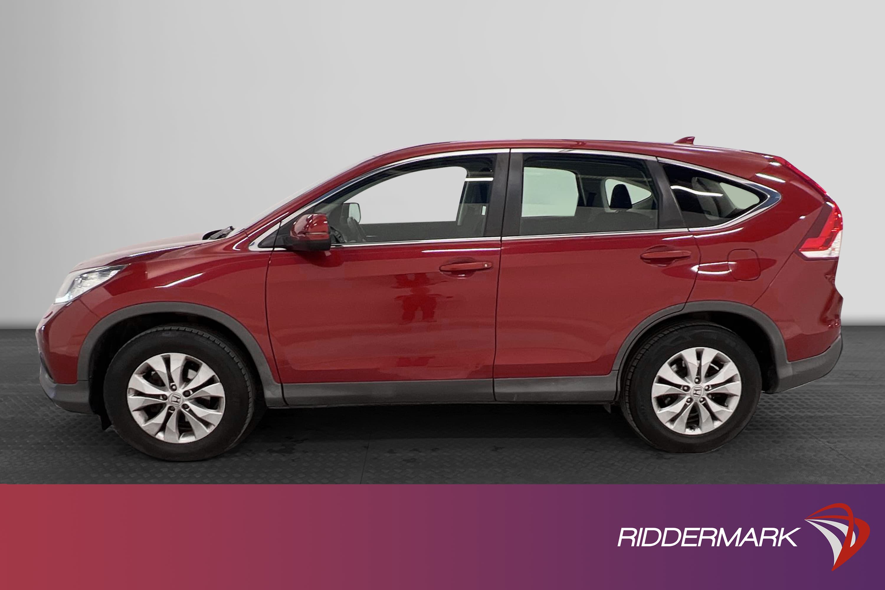 Honda CR-V 2.0 i-VTEC 4WD 155hk