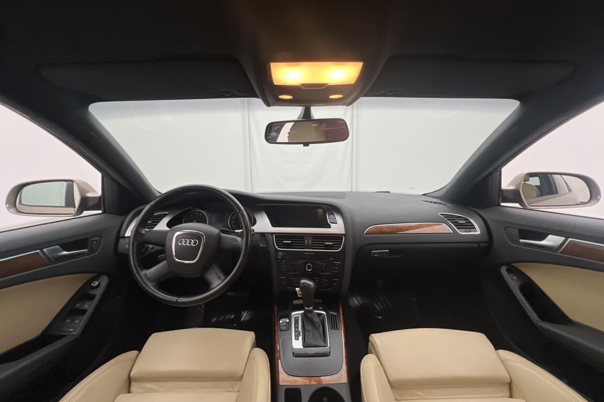 Audi A4 Sedan TFSI 160hk Proline Skinn Sensorer Farthållare