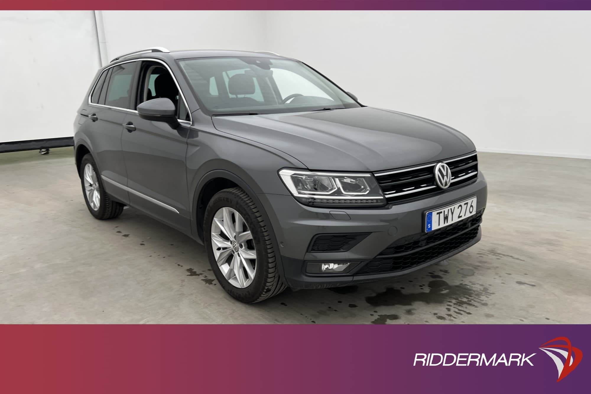 Volkswagen Tiguan TSI 4M 150hk
