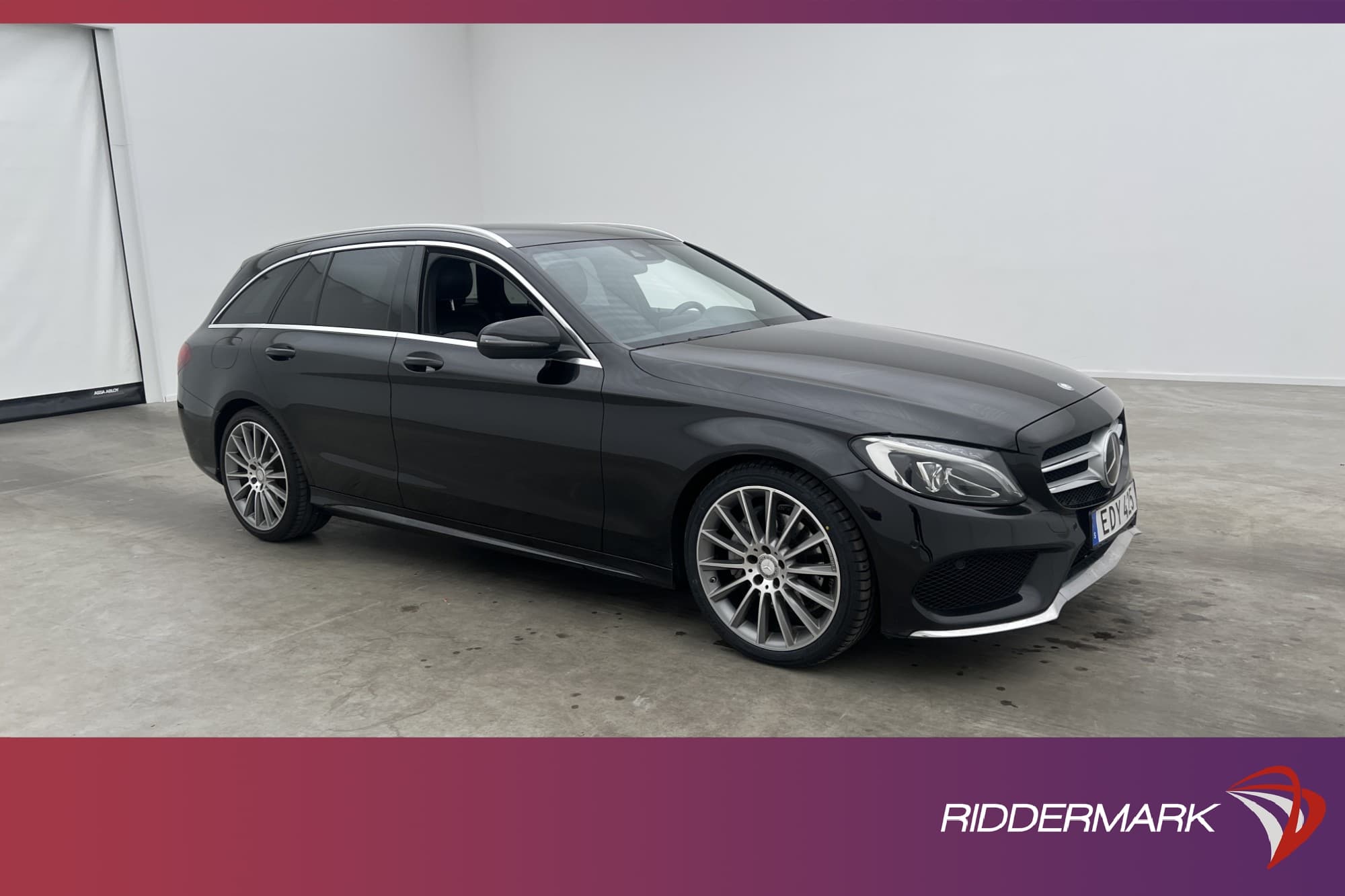 Mercedes-Benz C 220 T d