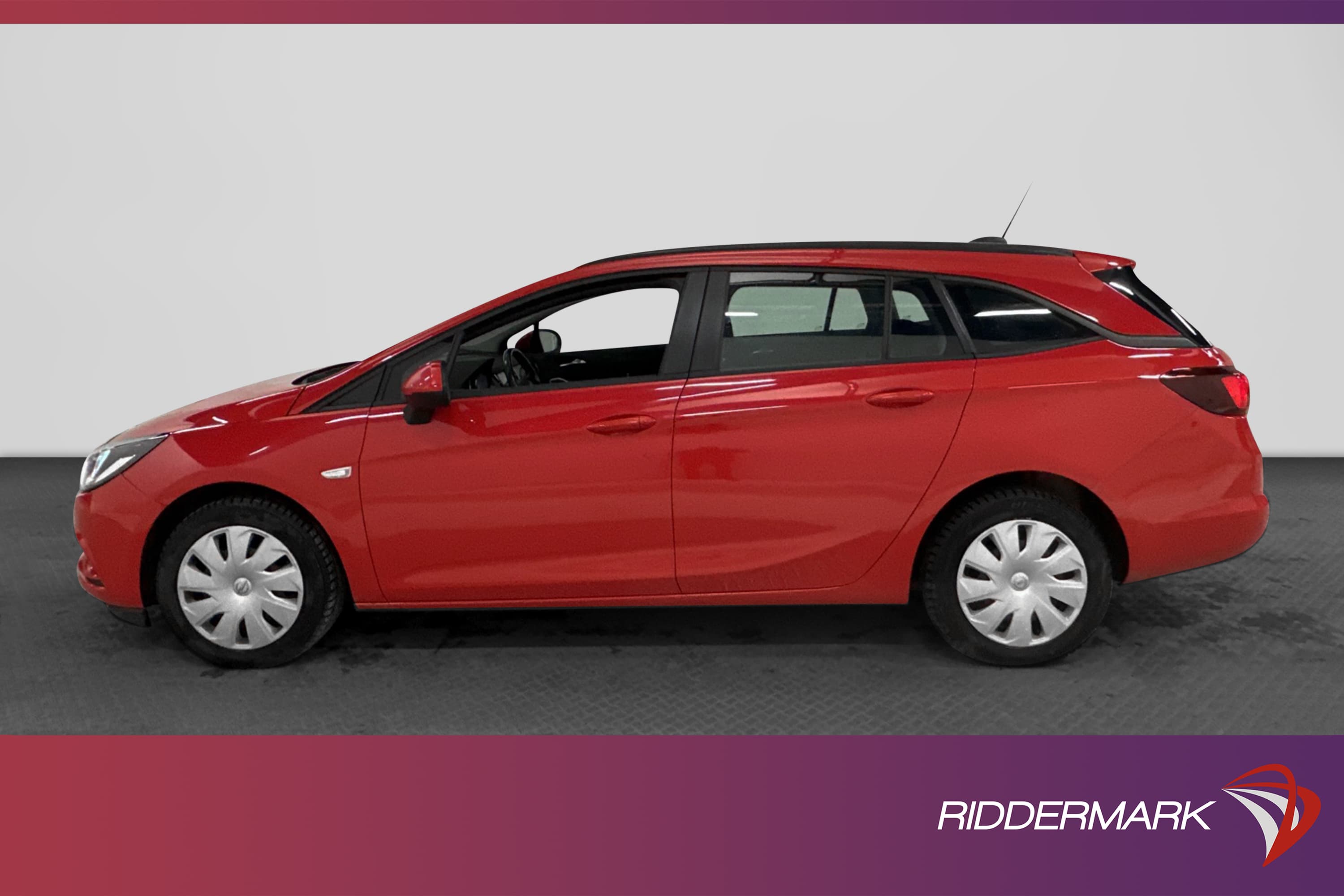 Opel Astra Sports Tourer