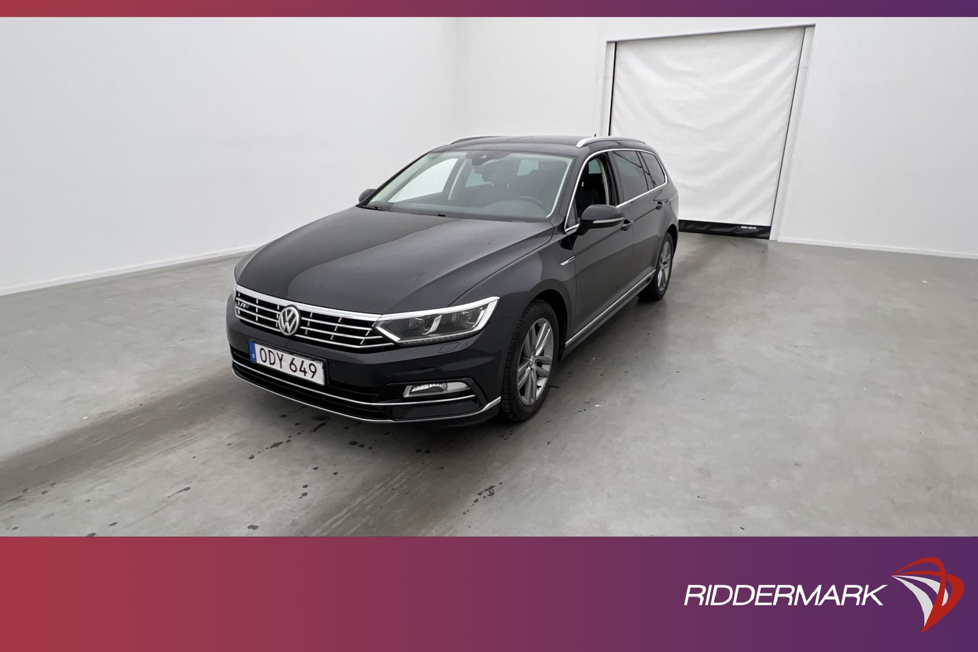Volkswagen Passat 4M 190hk