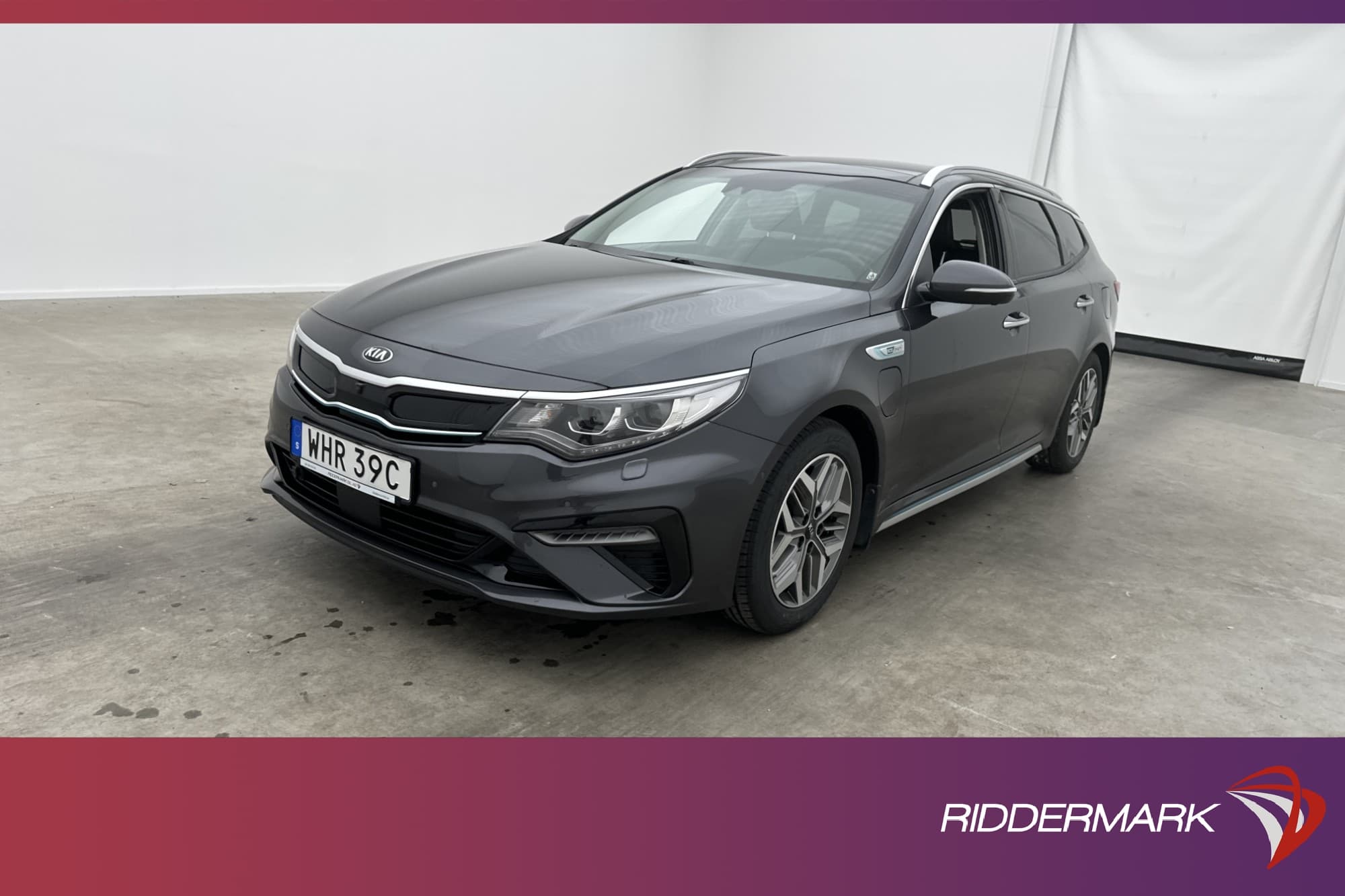 Kia Optima SW Plug-in