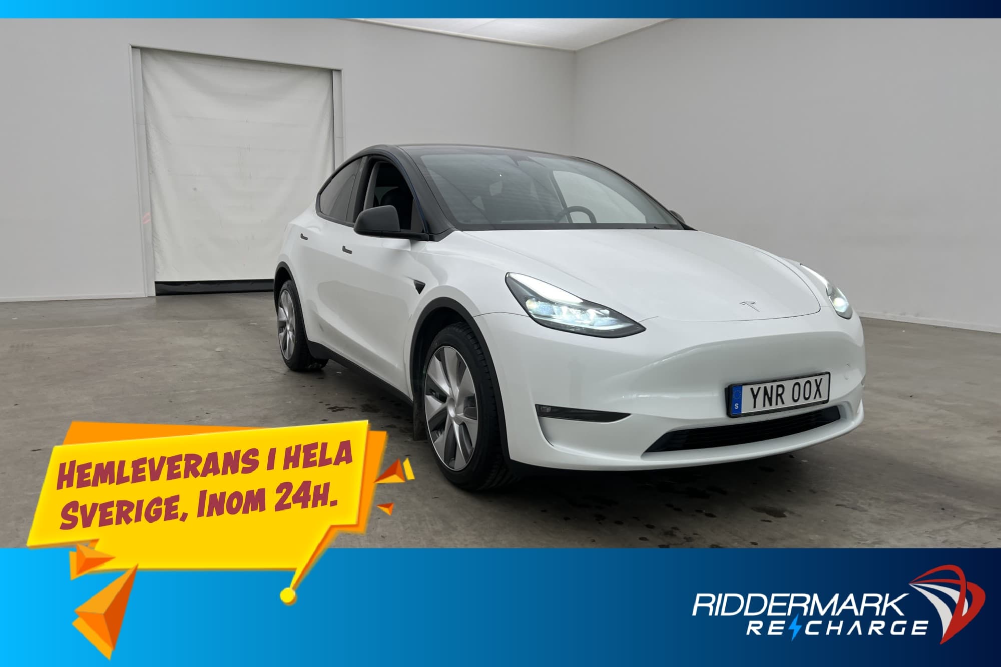 Tesla Model Y Long Range AWD 