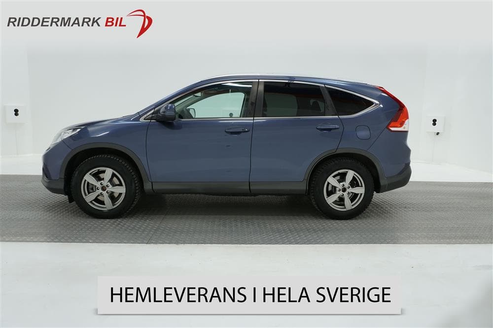 Honda CR-V 2.2 i-DTEC 4WD 150hk