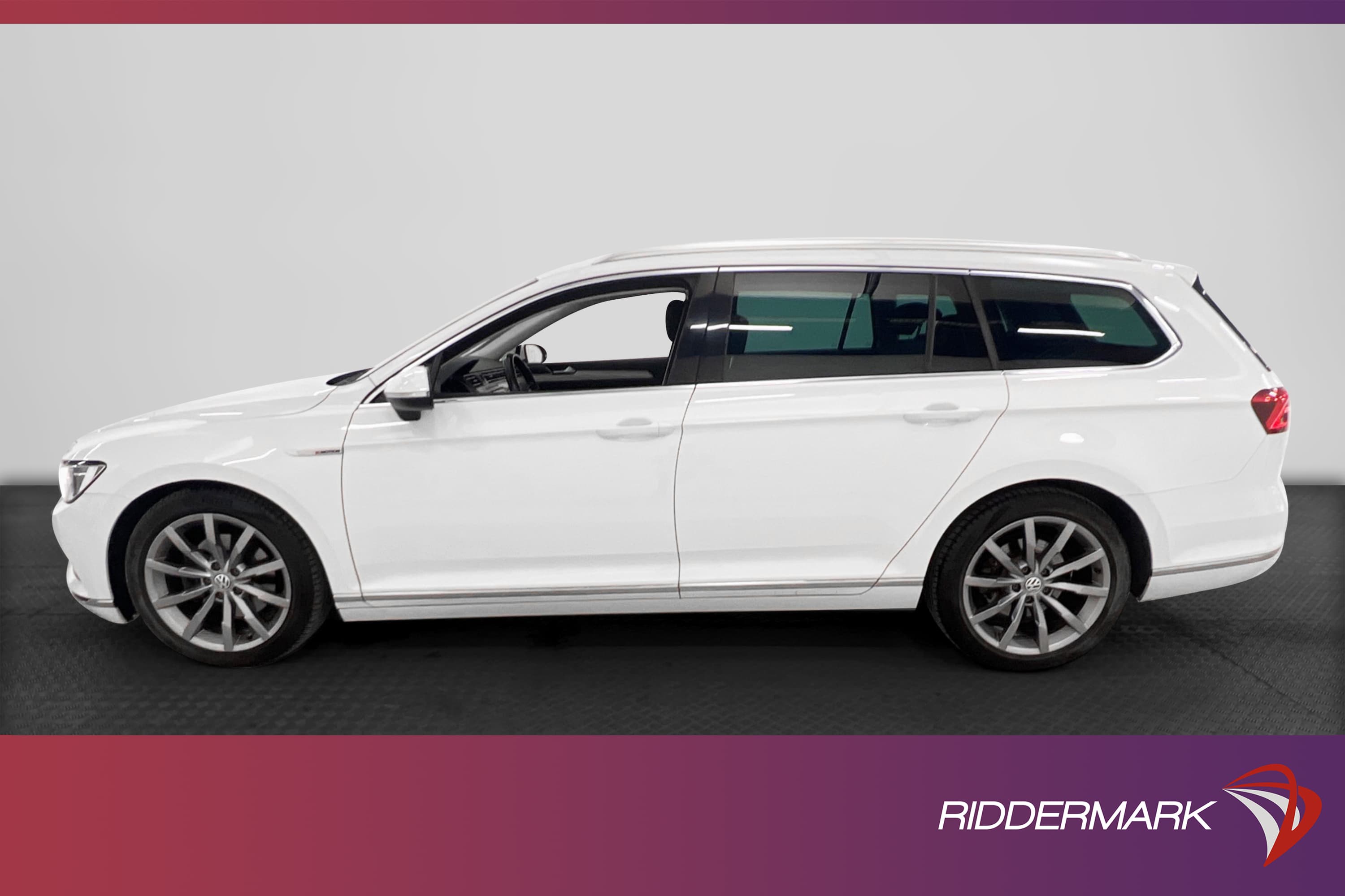 Volkswagen Passat SC 2.0 TDI 190hk 4M