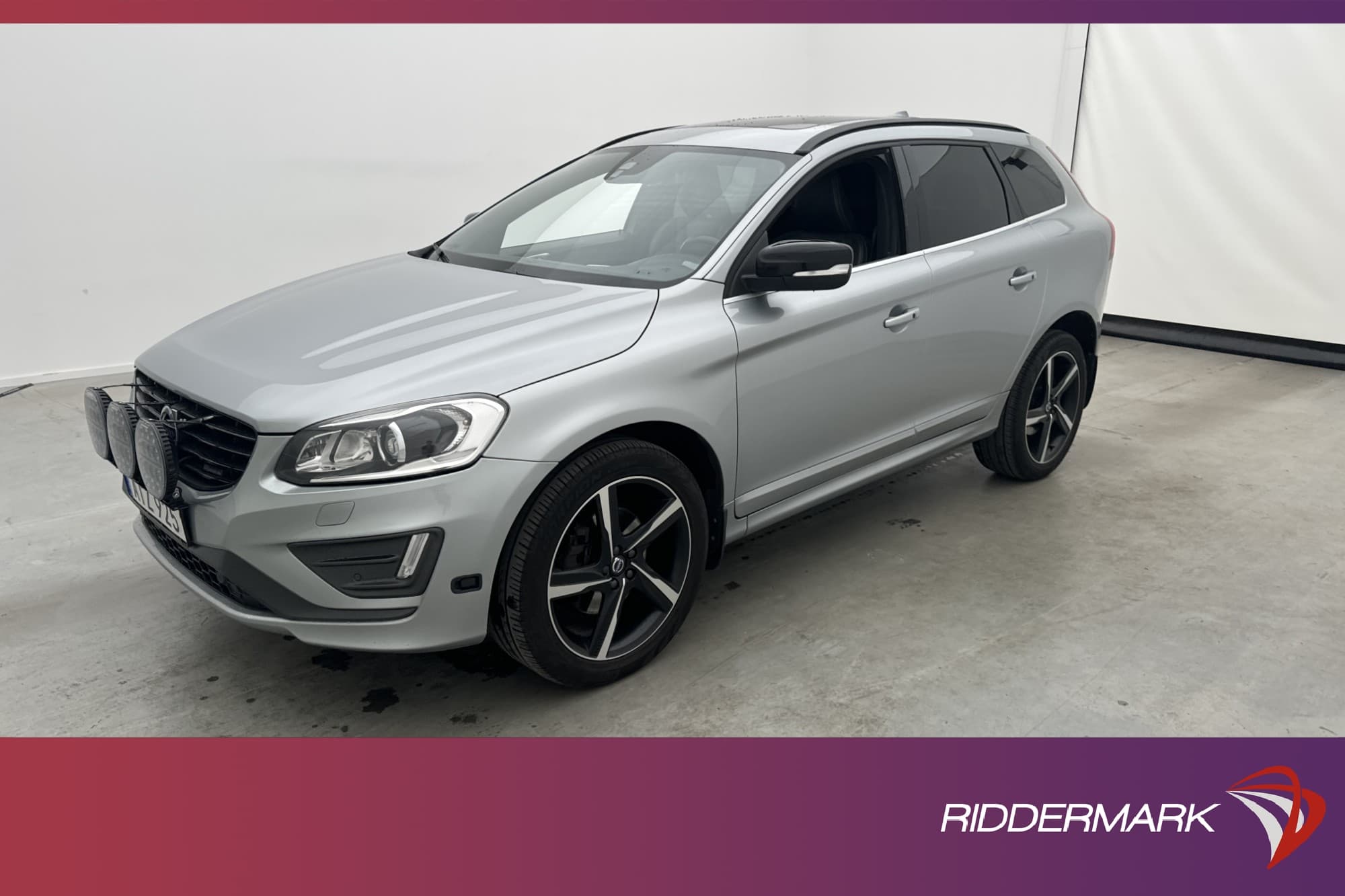 Volvo XC60 D5 AWD