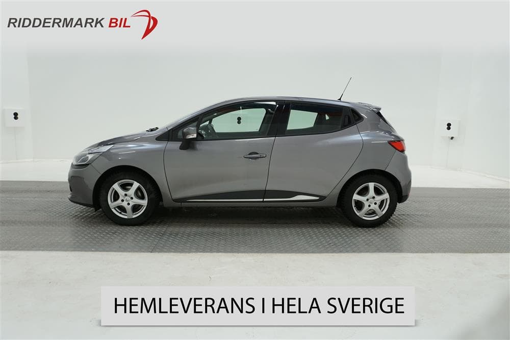 Renault Clio IV 0.9 Tce 90hk