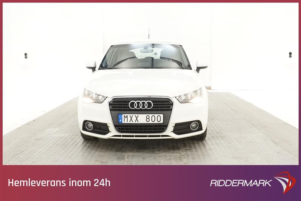Audi A1 Sportback 1.4 TFSI 122hk