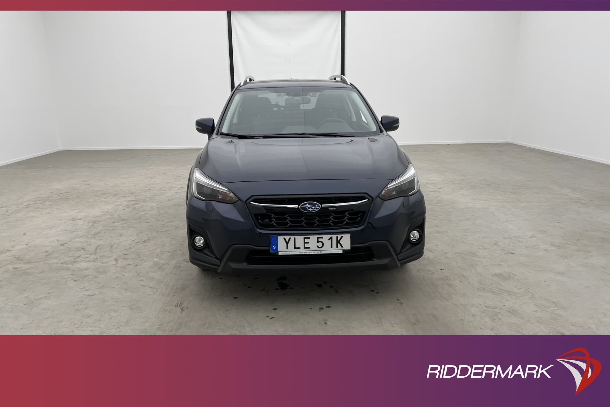 Subaru XV 1.6 114hk 4WD