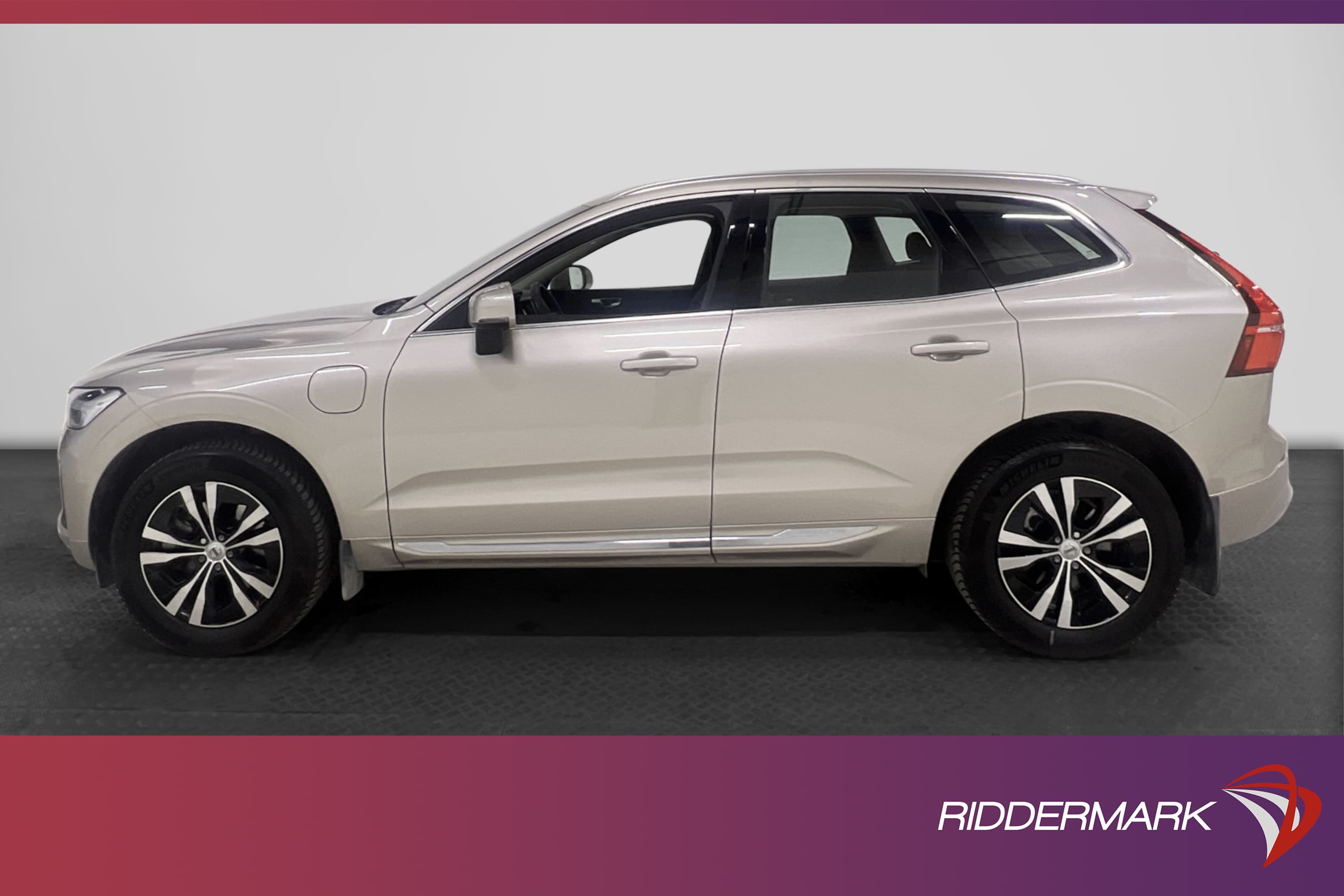 Volvo XC60 T6 AWD Recharge 397hk