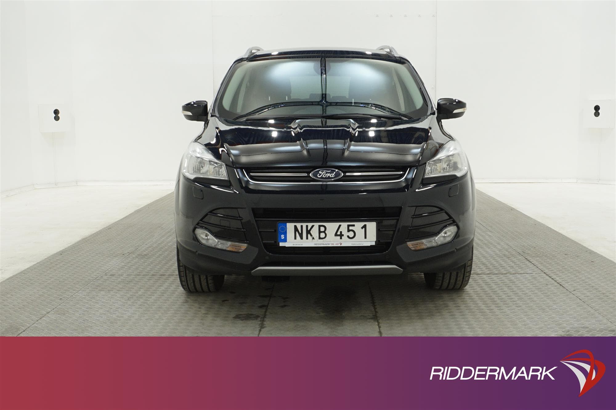 Ford Kuga  1.6 EcoBoost 150hk