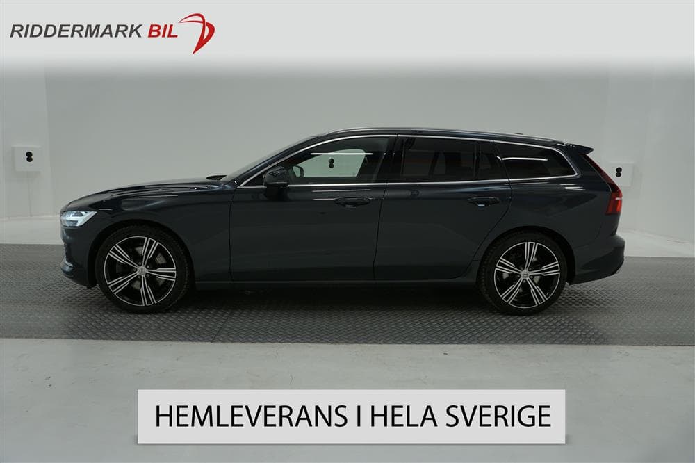 Volvo V60 T5 250hk Inscription