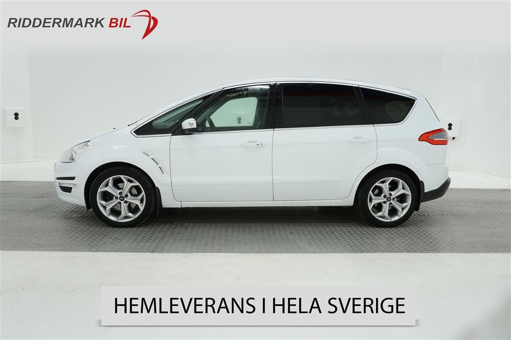 Ford S-MAX 2.0 Duratorq TDCi 163hk