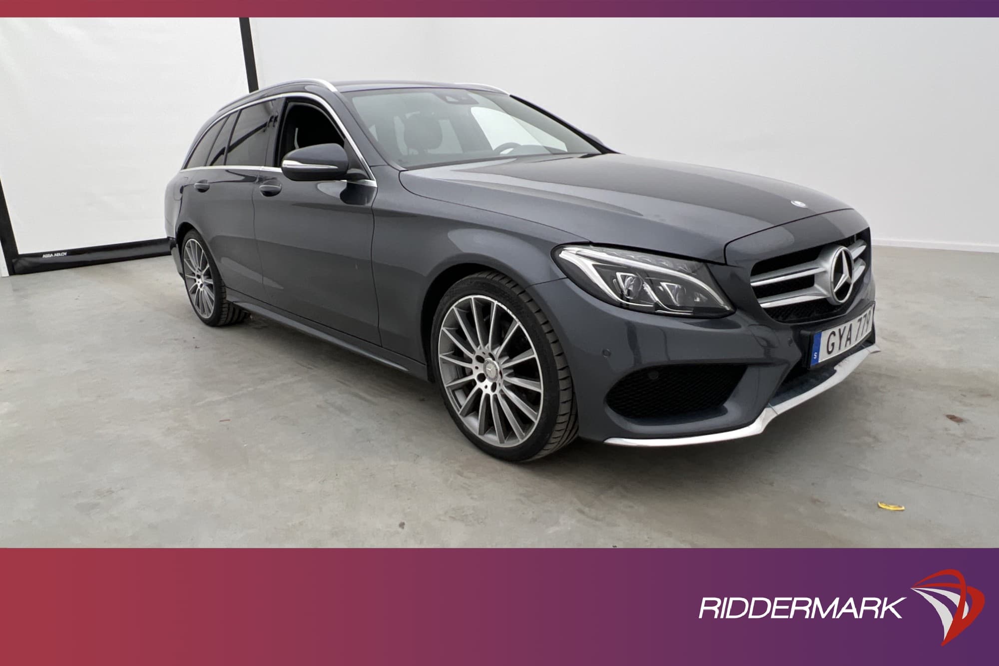Mercedes-Benz C 220 d