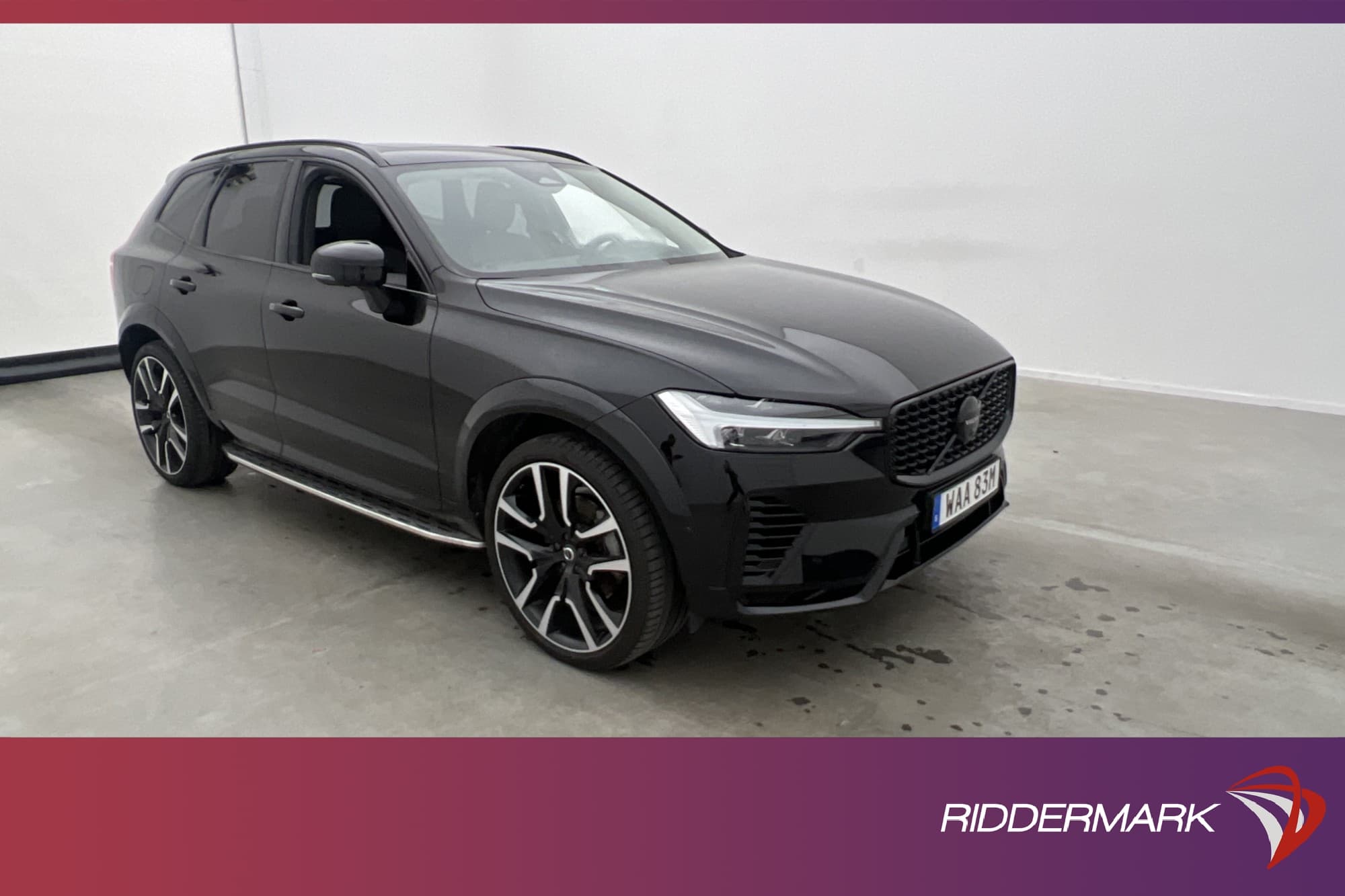 Volvo XC60 Recharge T6