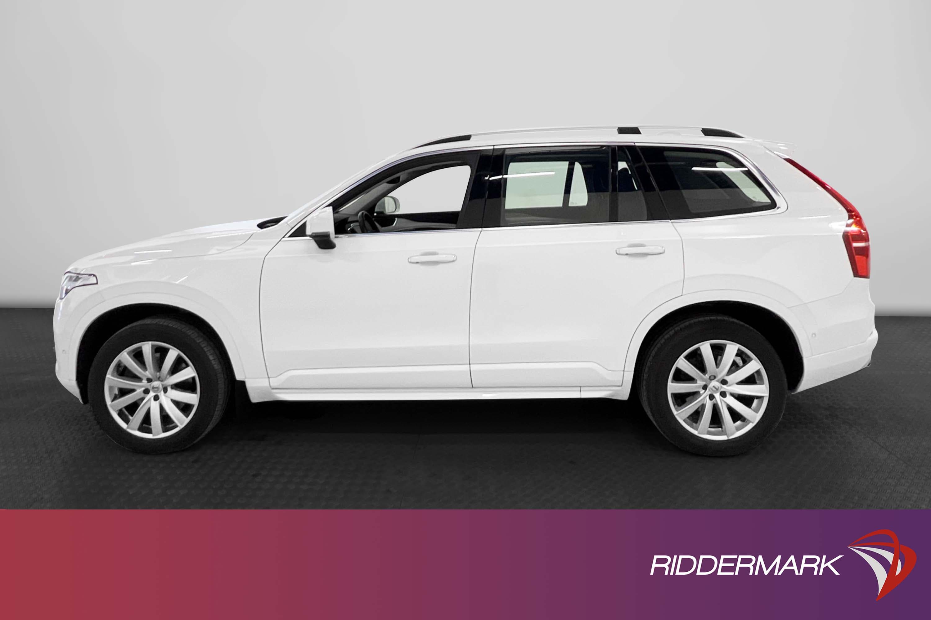 Volvo XC90 D4 AWD
