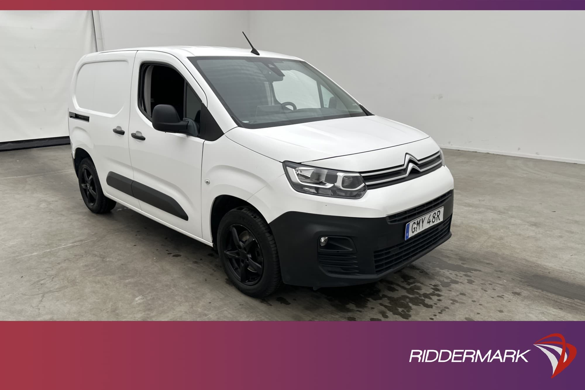 Citroën Berlingo 130hk