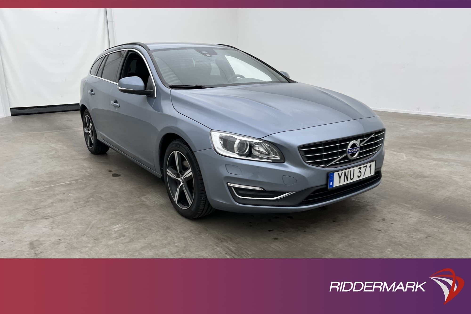 Volvo V60 D3