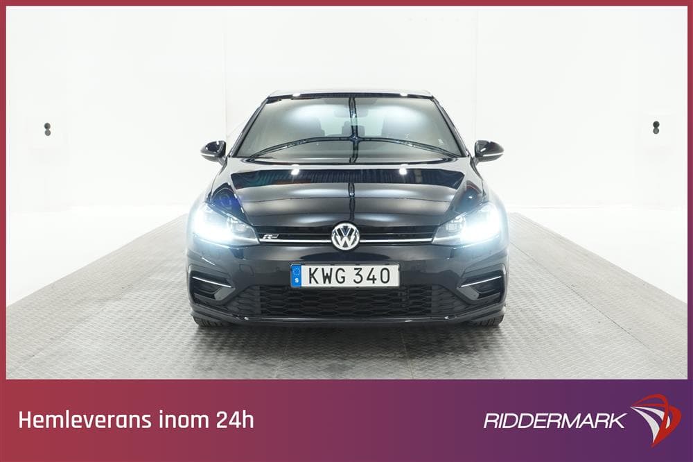 Volkswagen Golf VII 1.5 TSI 150hk