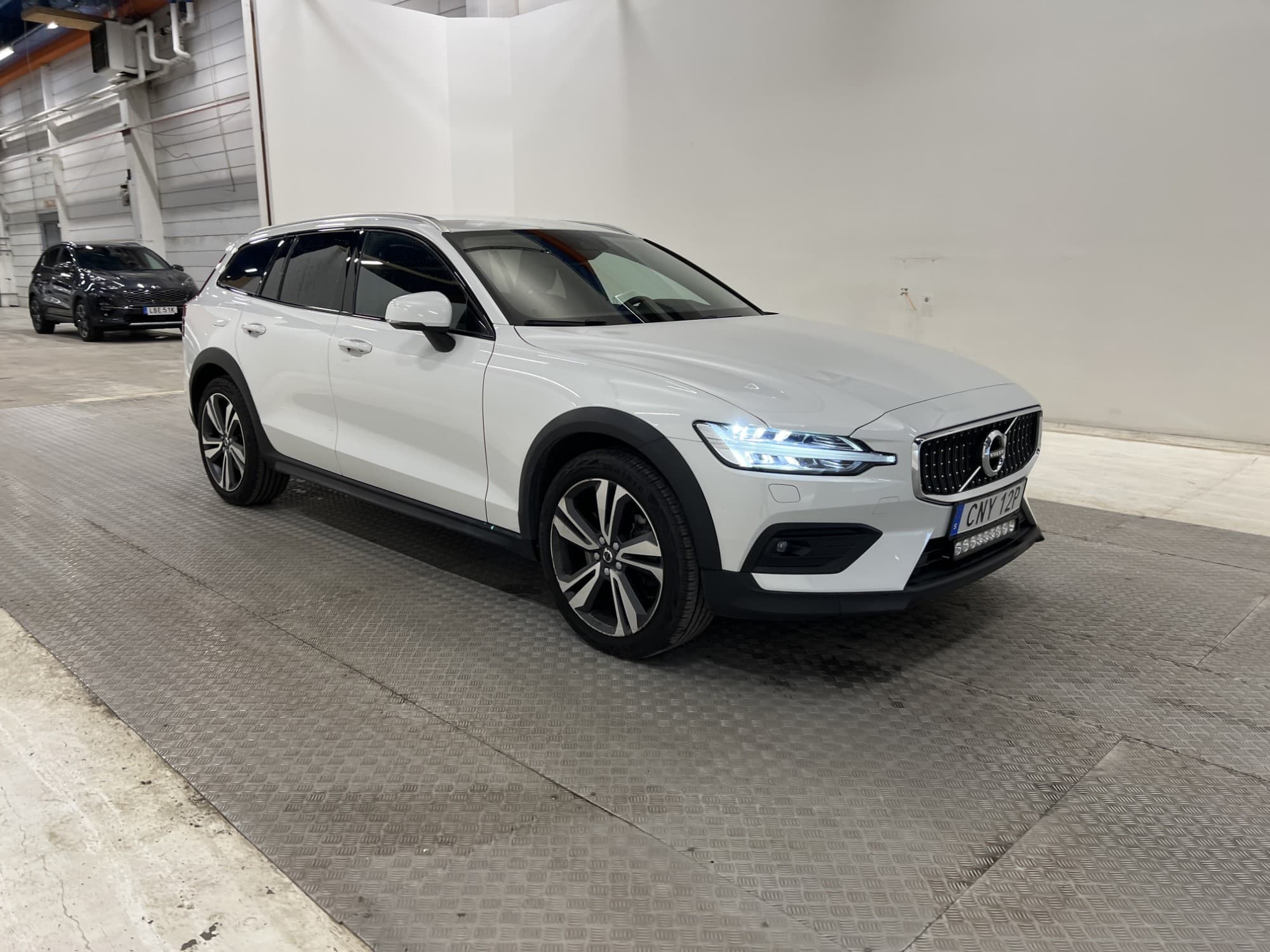 Volvo V60 Cross Country D4 AWD