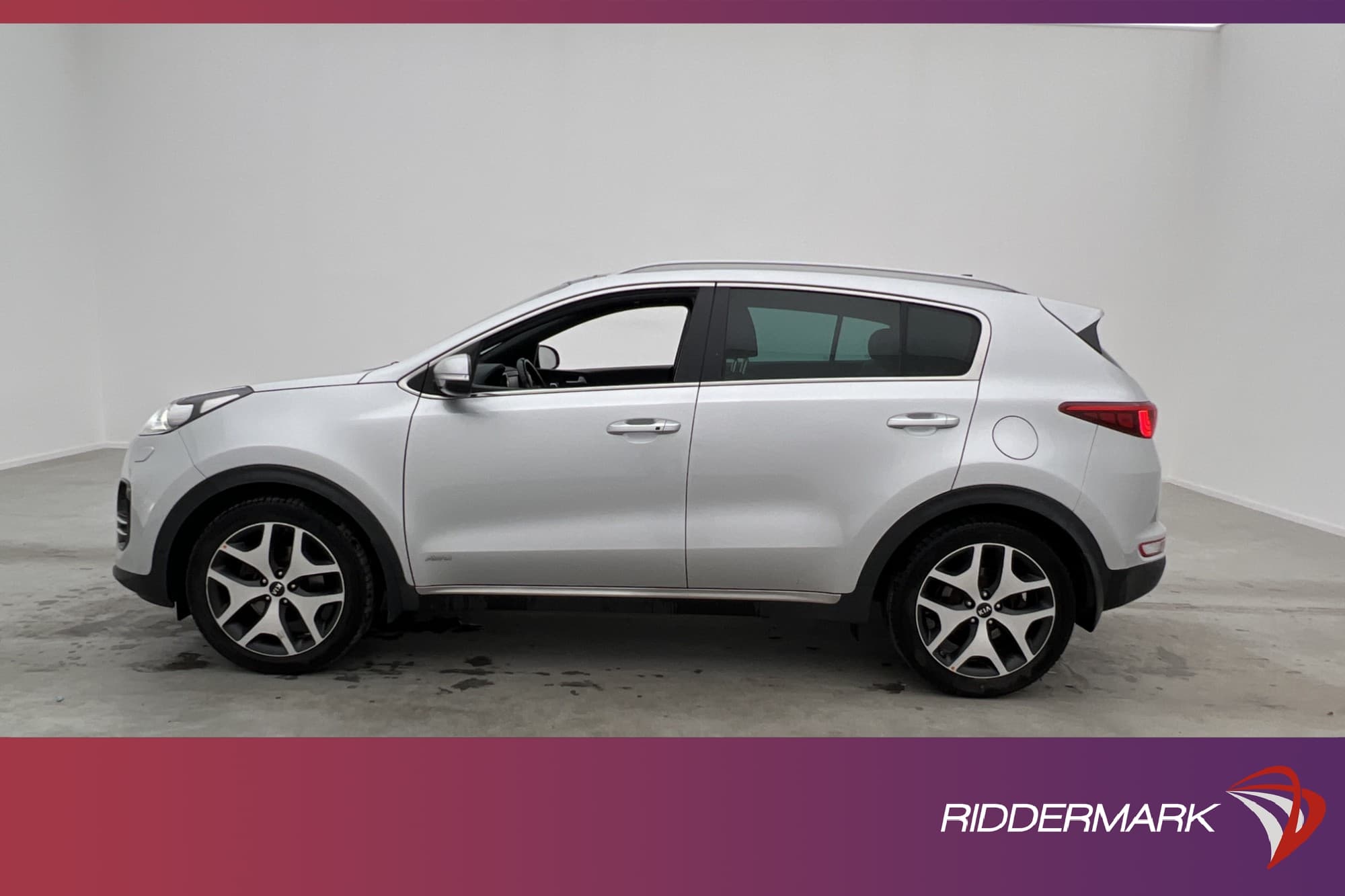 Kia Sportage 2.0 CRDi 185hk AWD GT-Line