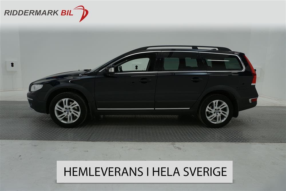 Volvo XC70 D4 AWD 181hk