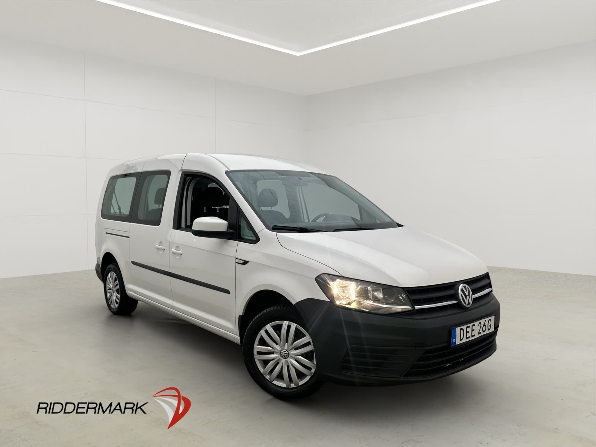 Volkswagen Caddy Maxi