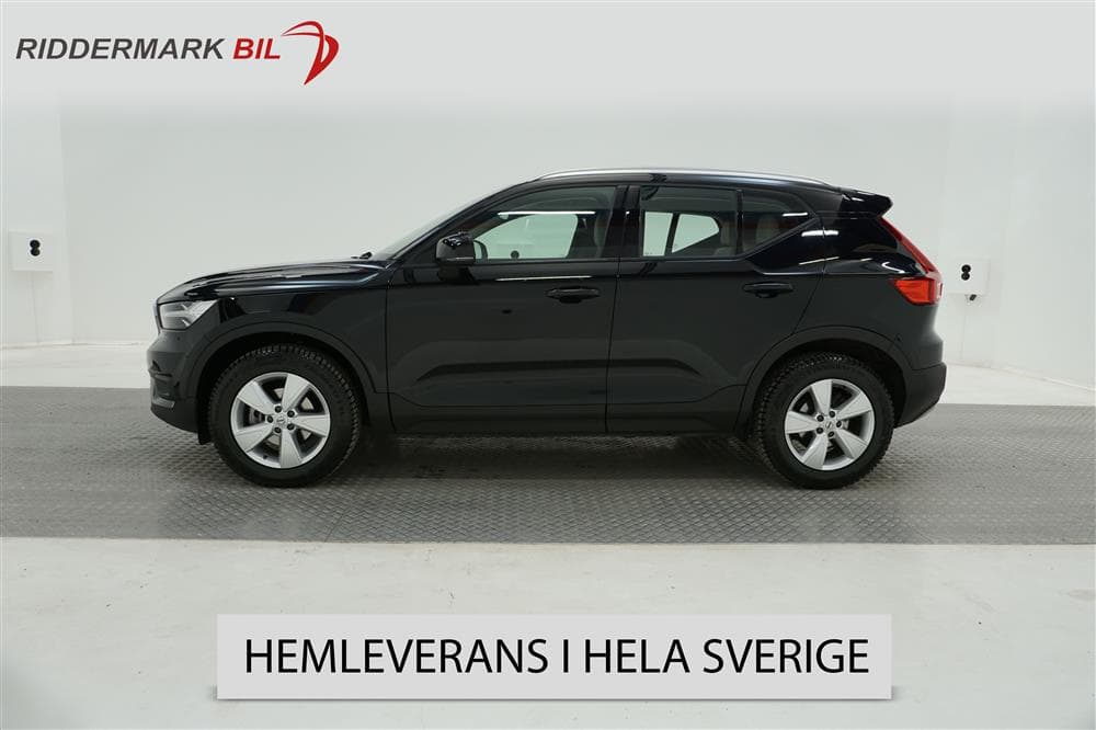 Volvo XC40 D3 150hk Momentum
