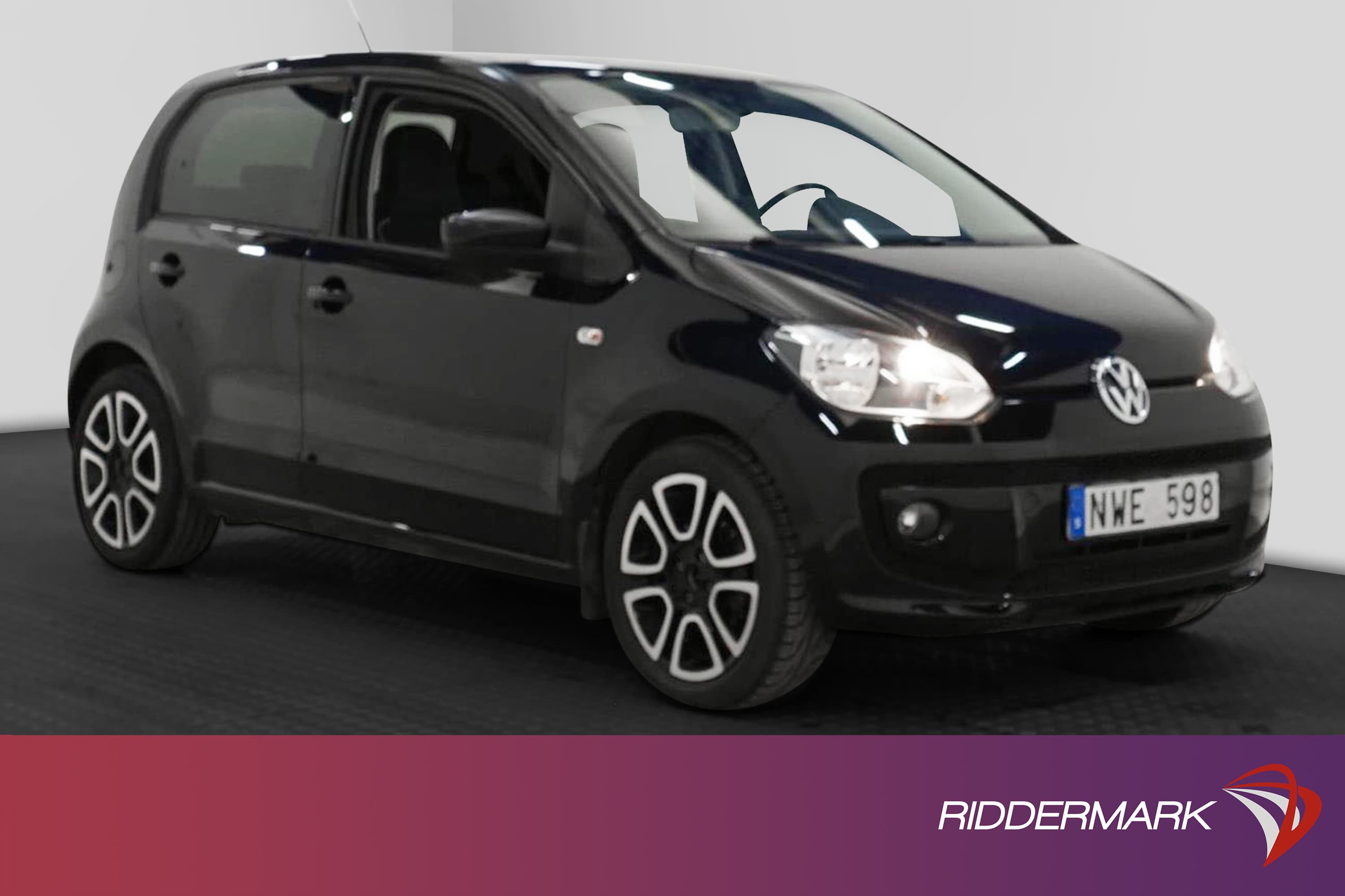 Volkswagen Up! 75hk Premium