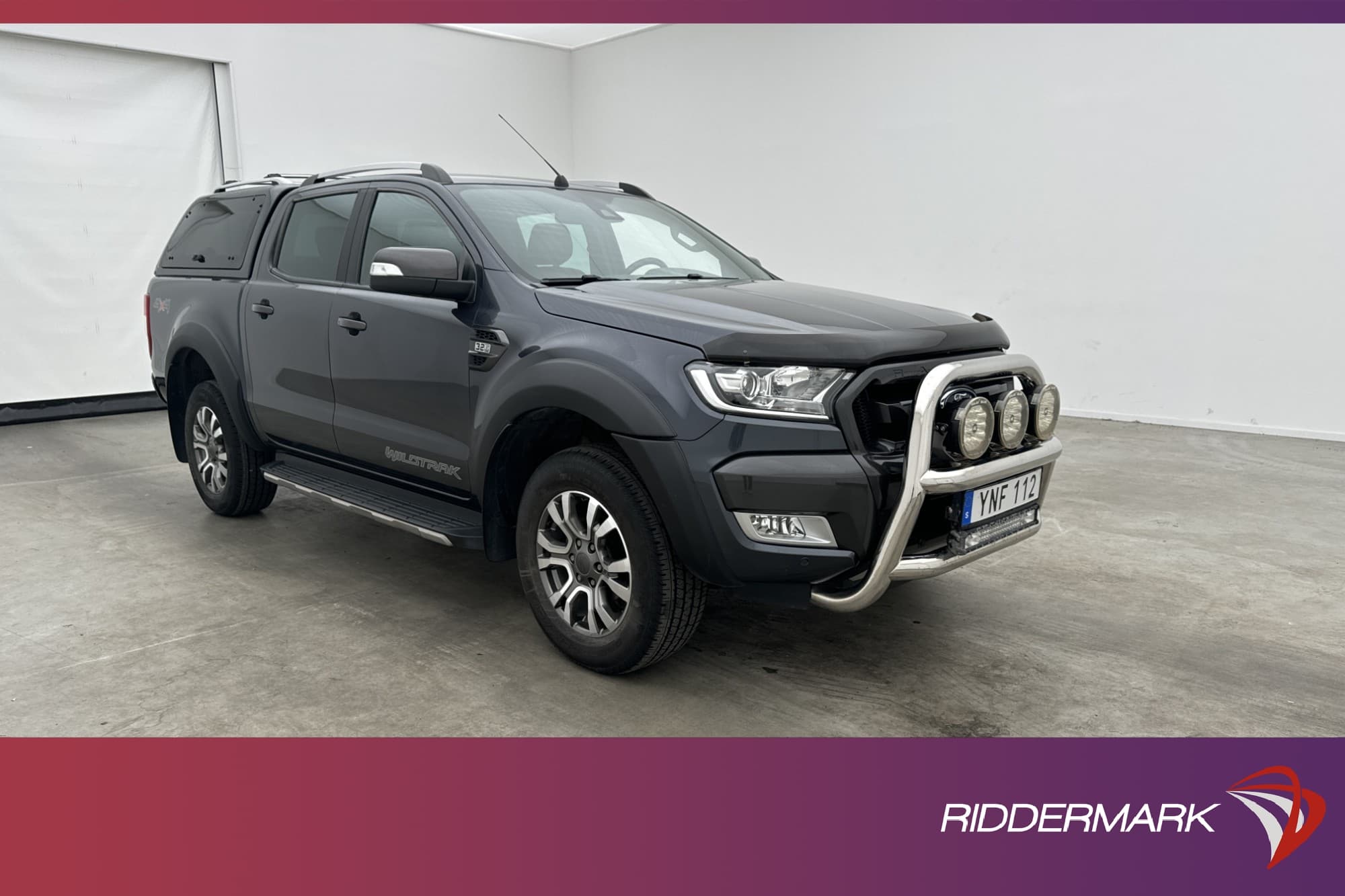 Ford Ranger Wildtrak 3.2 4x4