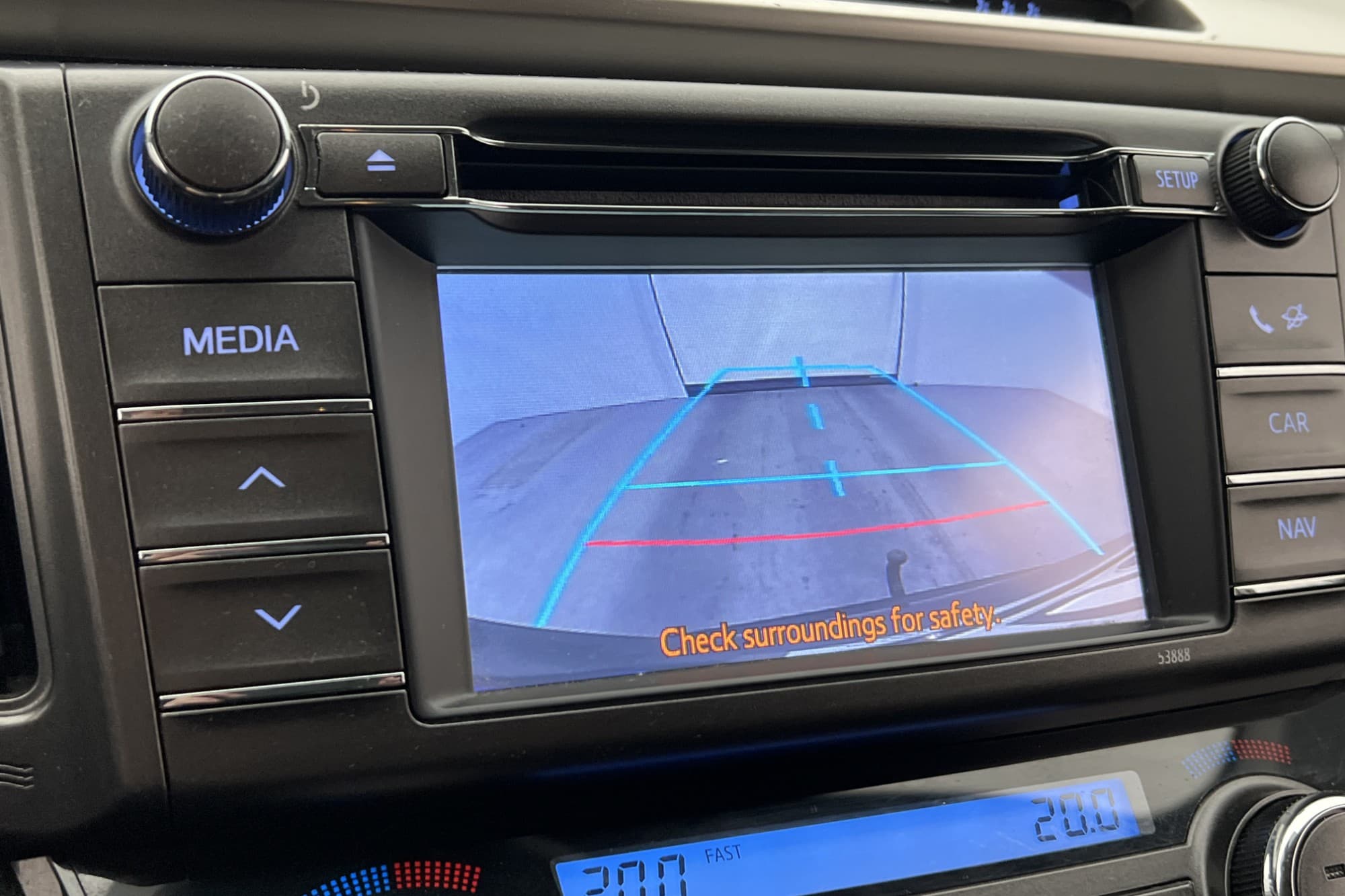 Toyota RAV4 2.0 AWD 151hk Style M/K-Värmare Kamera Dragkrok 